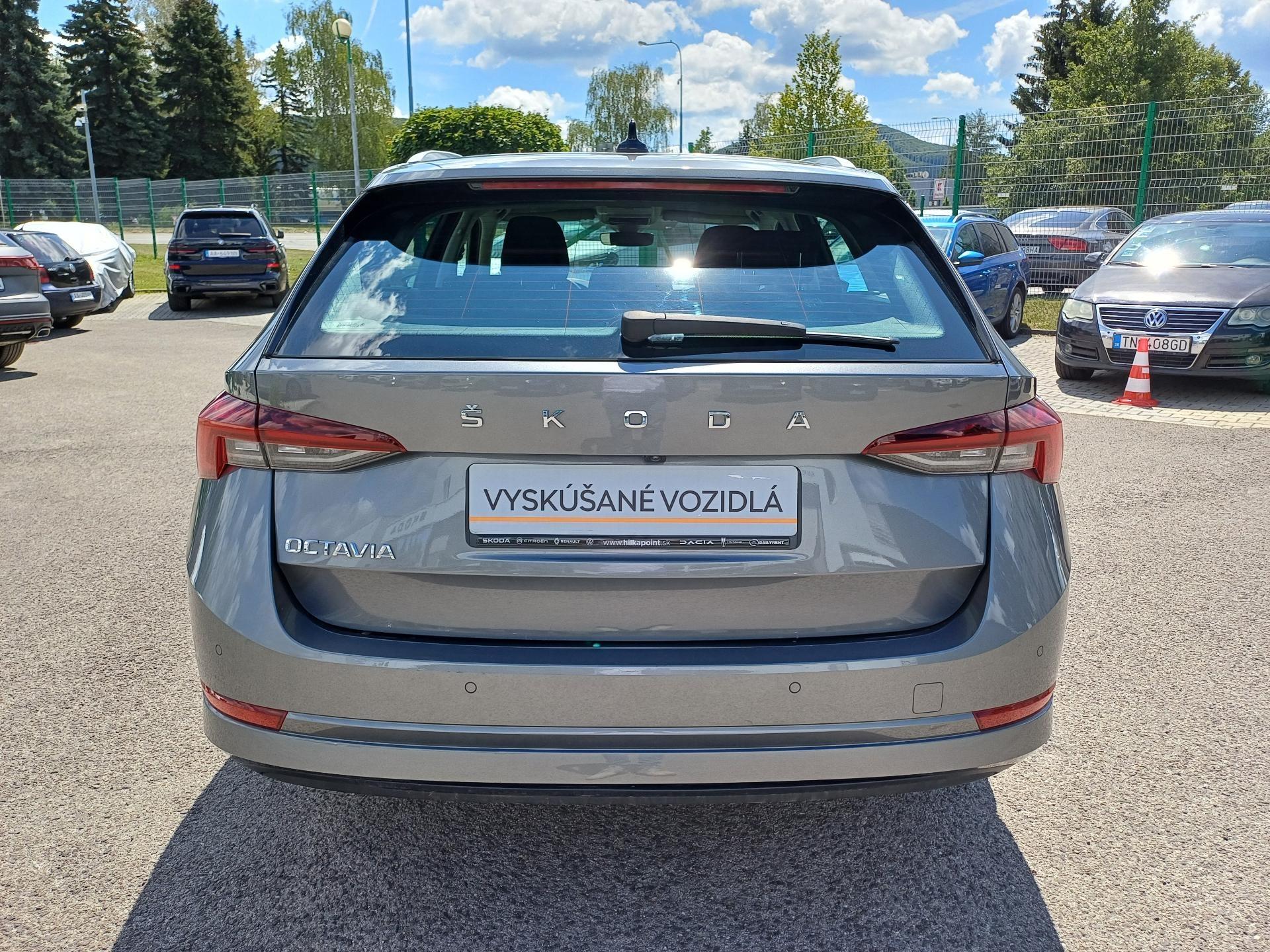 Škoda Octavia