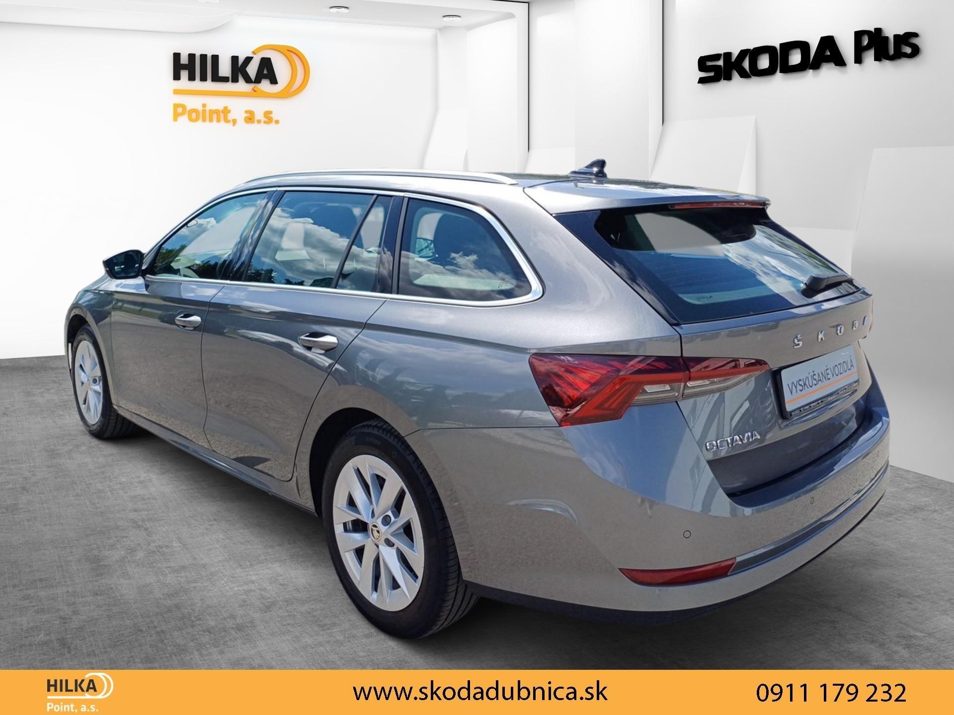 Škoda Octavia