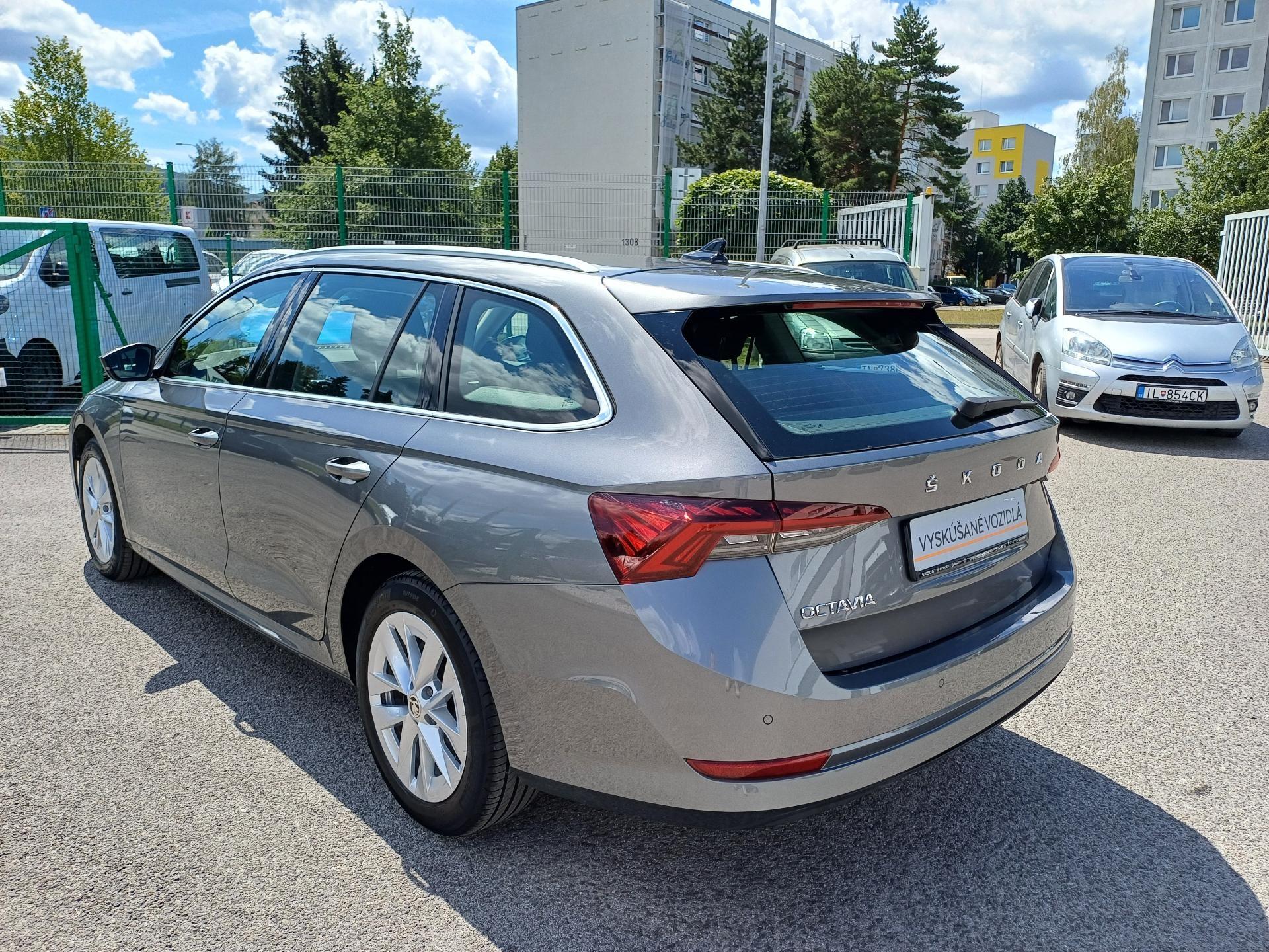 Škoda Octavia