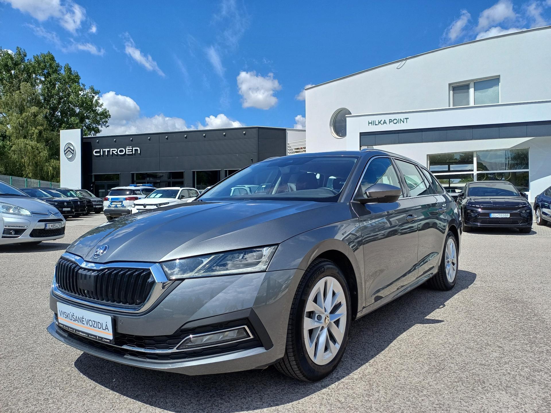 Škoda Octavia