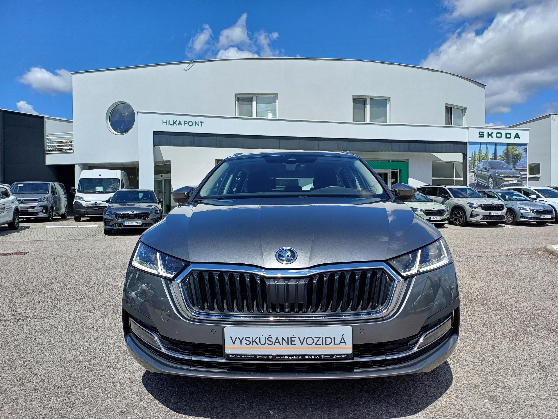 Škoda Octavia