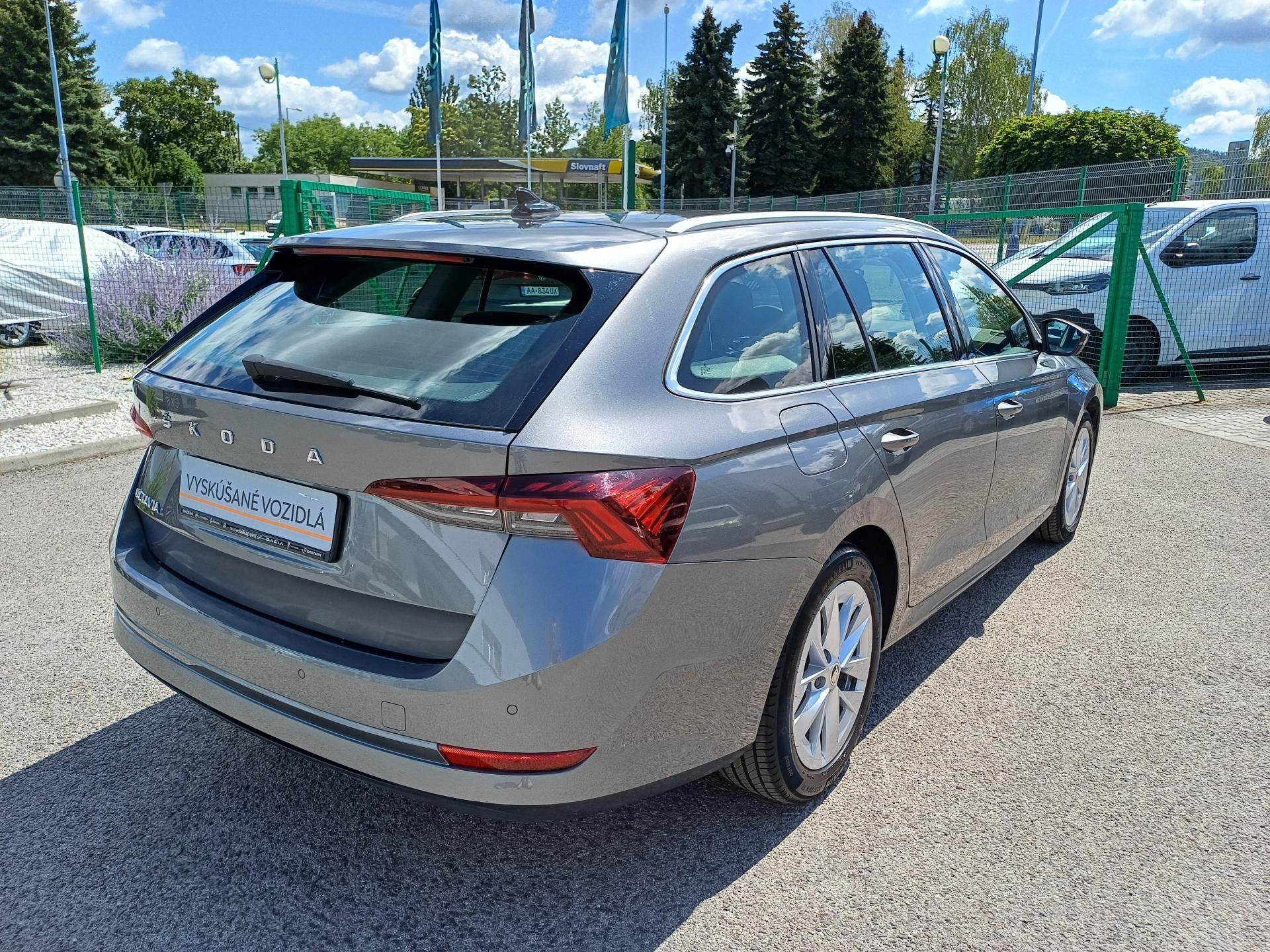 Škoda Octavia
