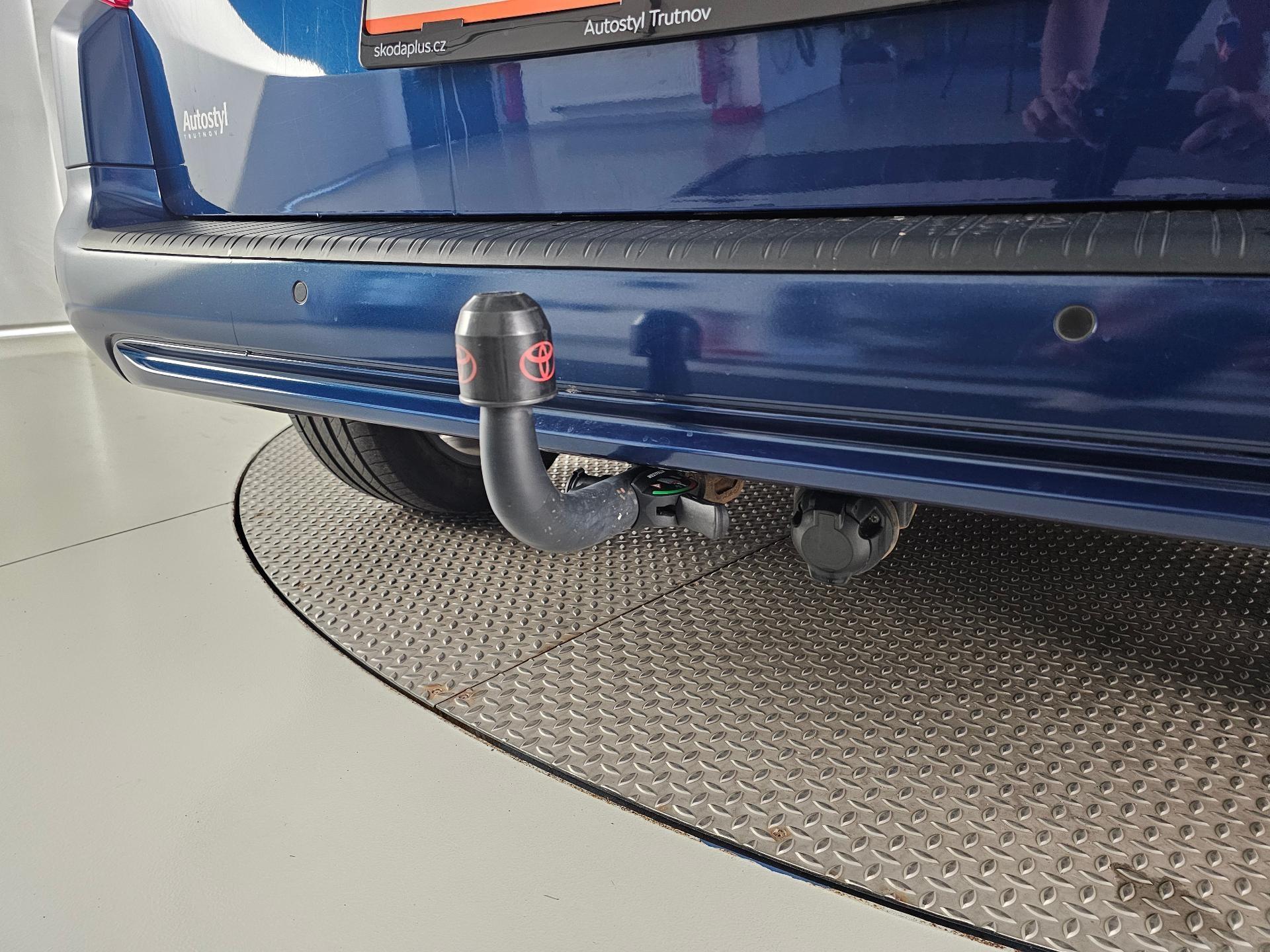 Toyota Proace City Verso