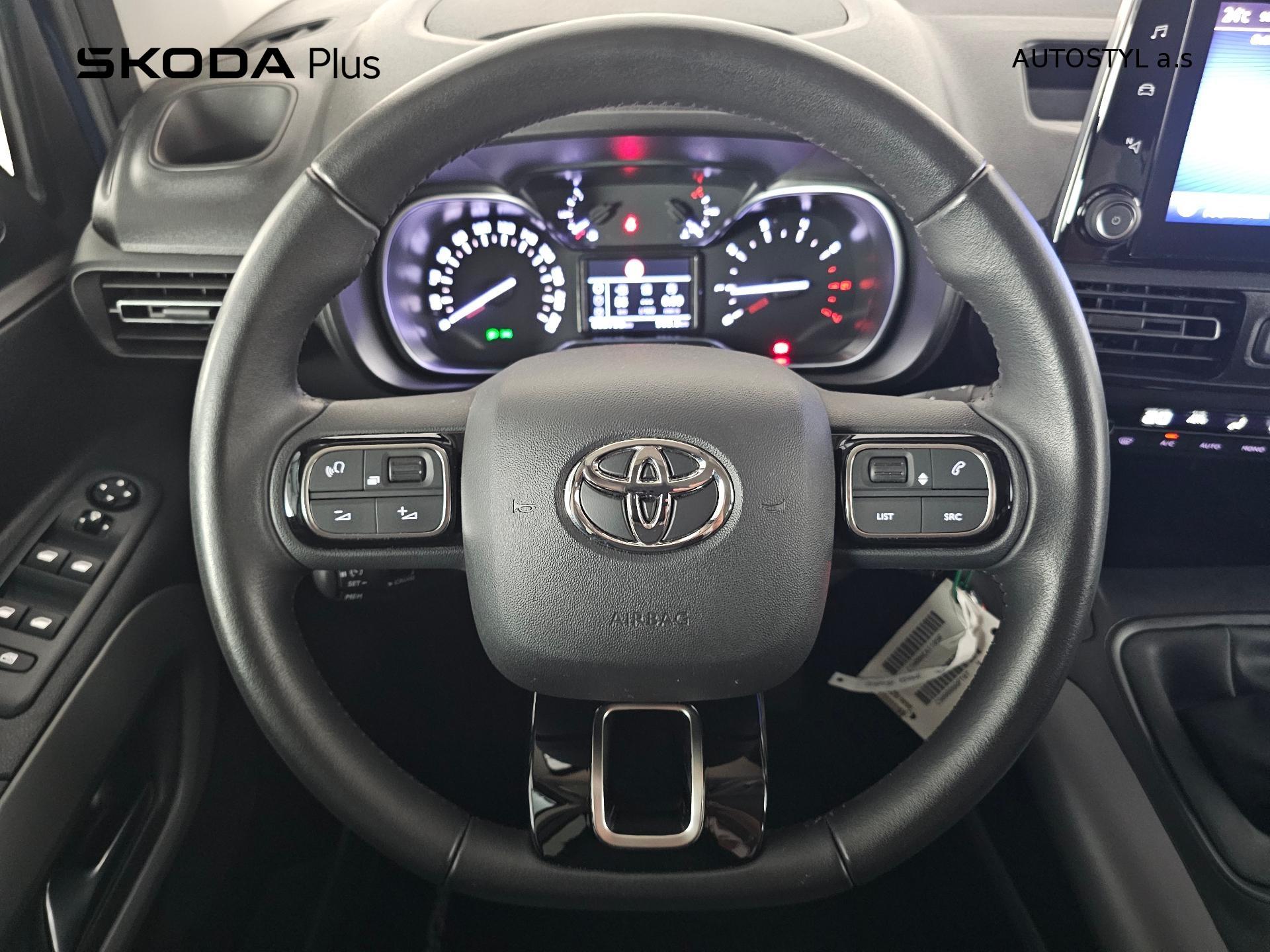 Toyota Proace City Verso
