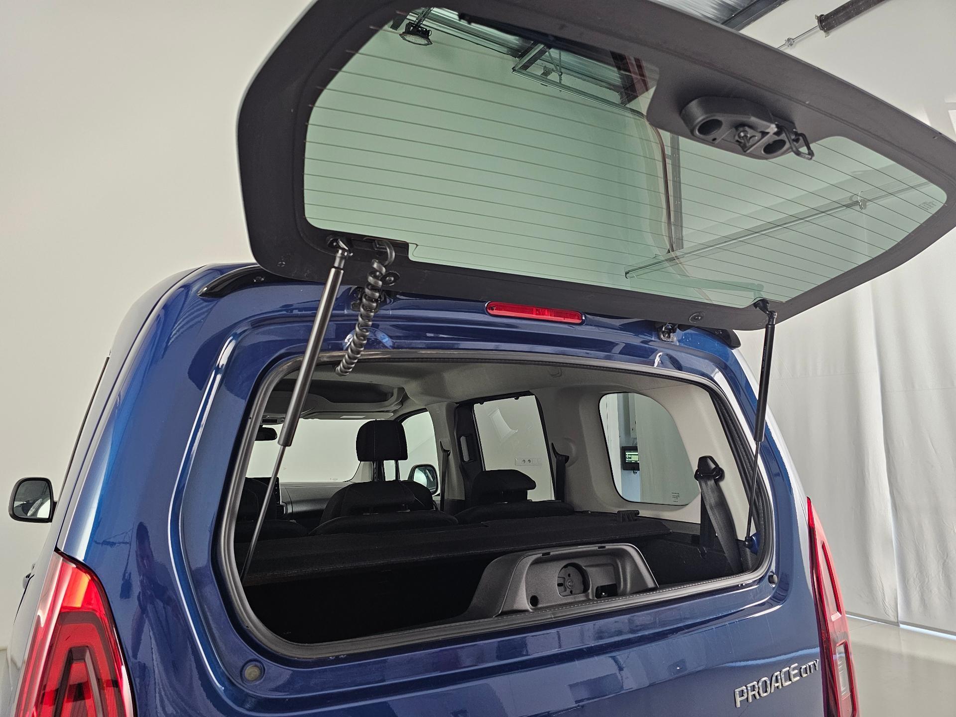 Toyota Proace City Verso