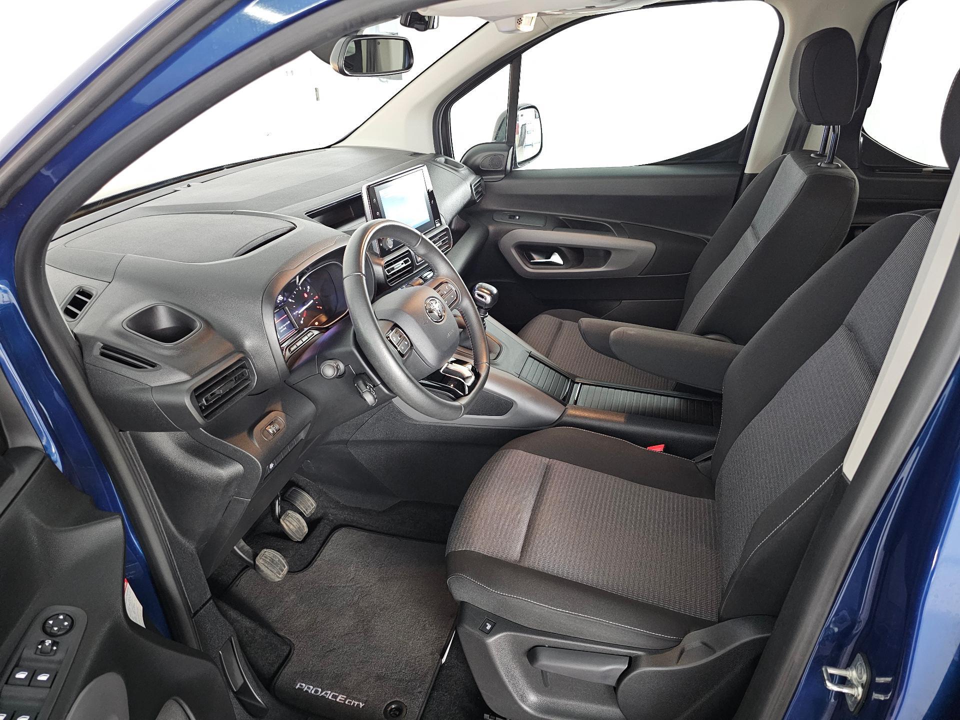 Toyota Proace City Verso