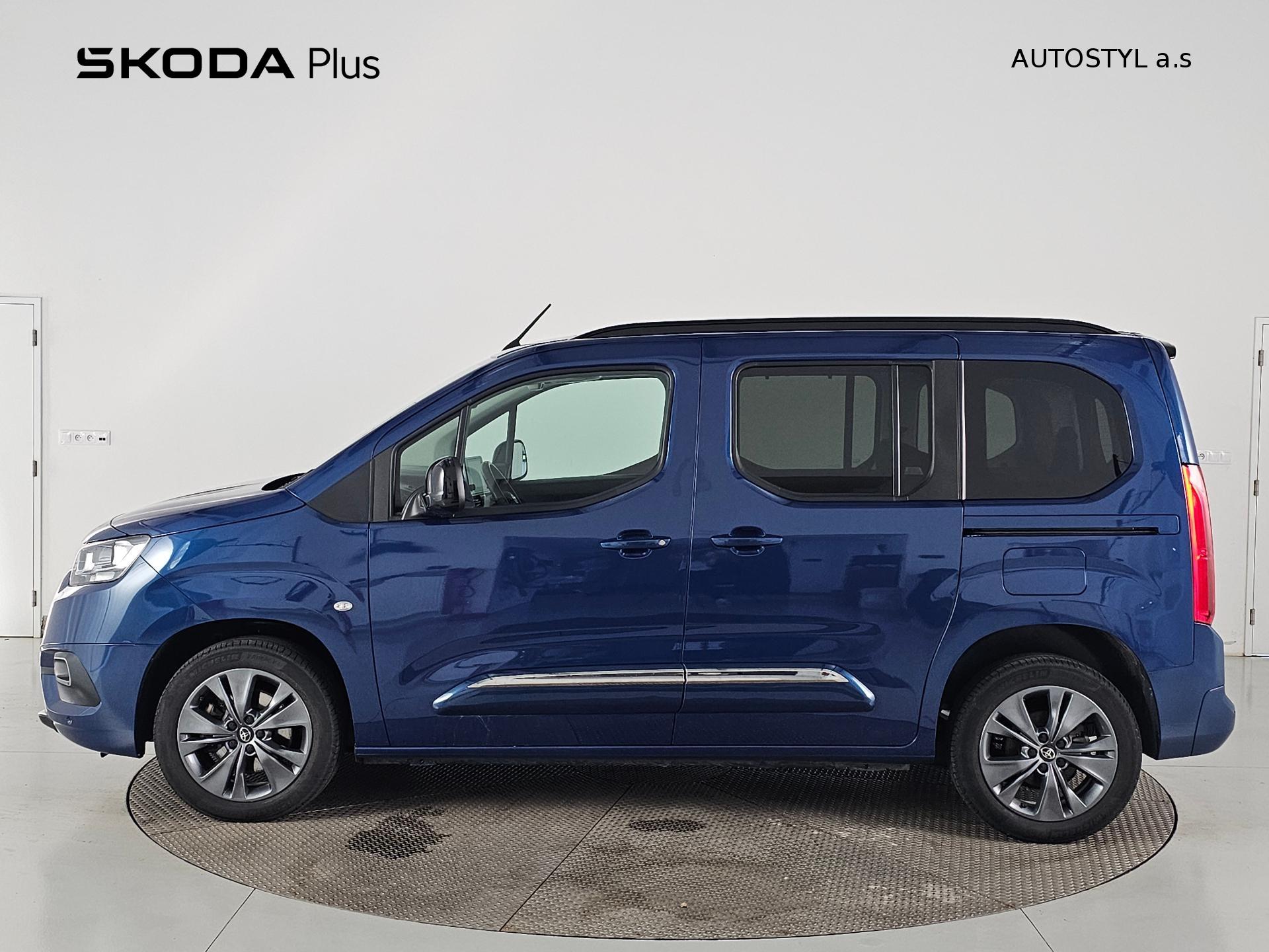 Toyota Proace City Verso