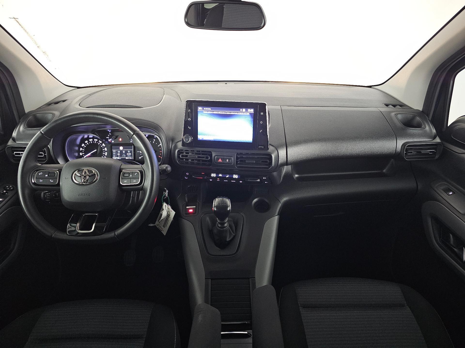 Toyota Proace City Verso