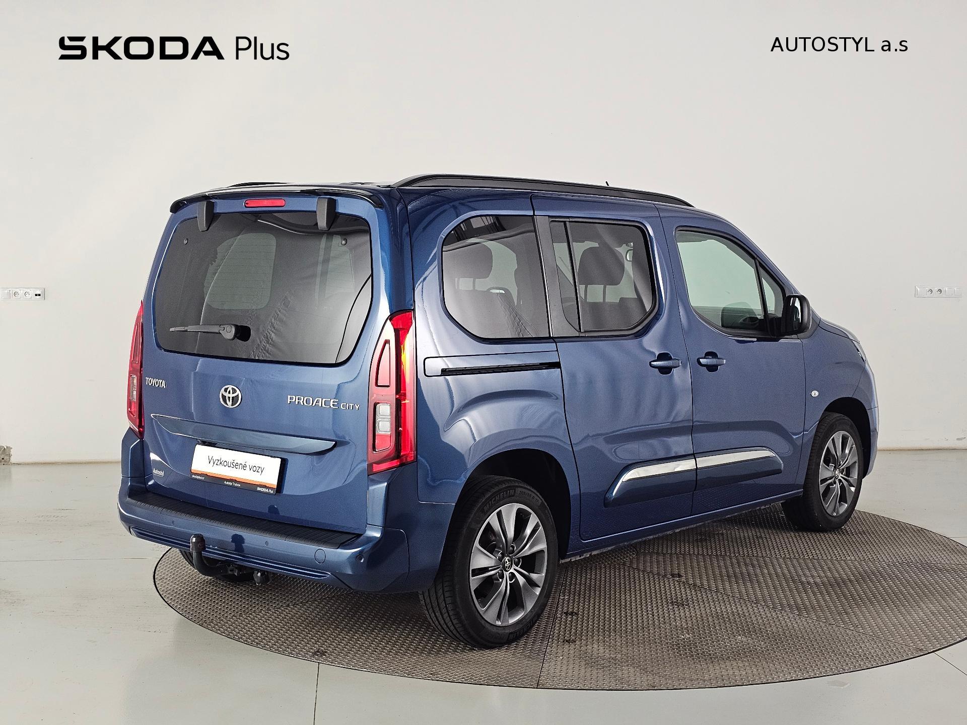 Toyota Proace City Verso