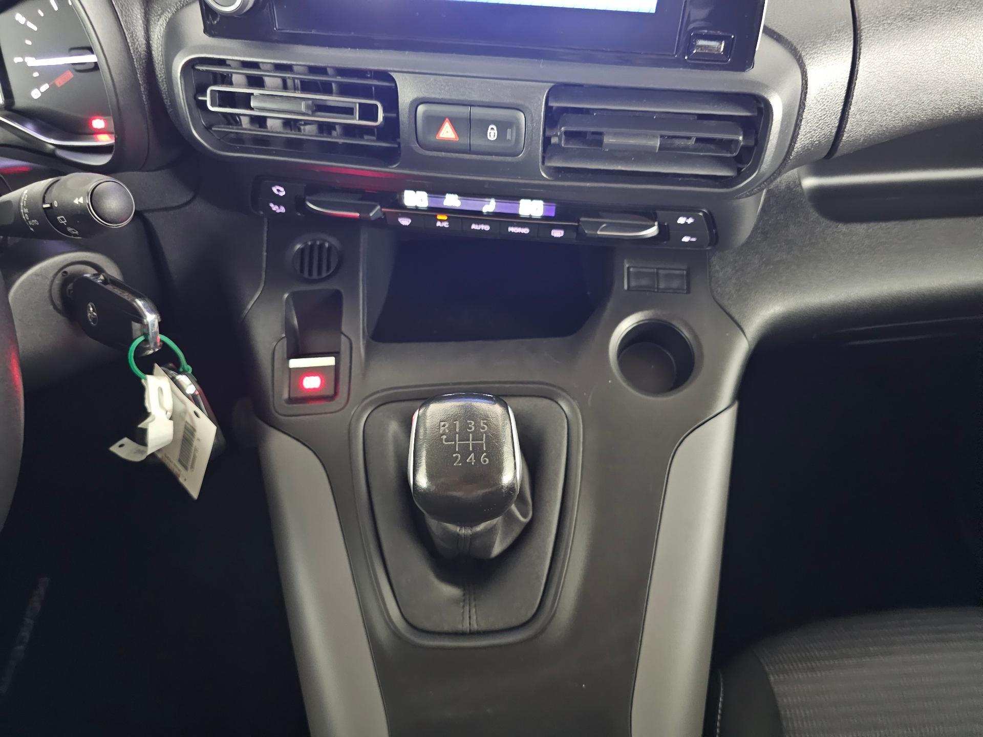Toyota Proace City Verso