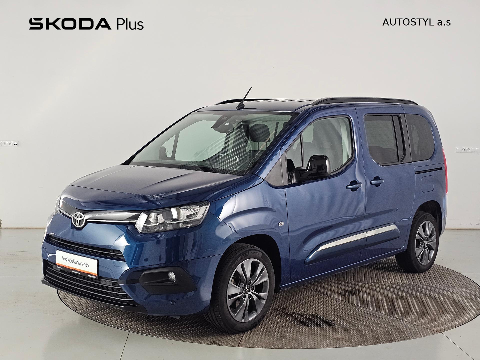 Toyota Proace City Verso