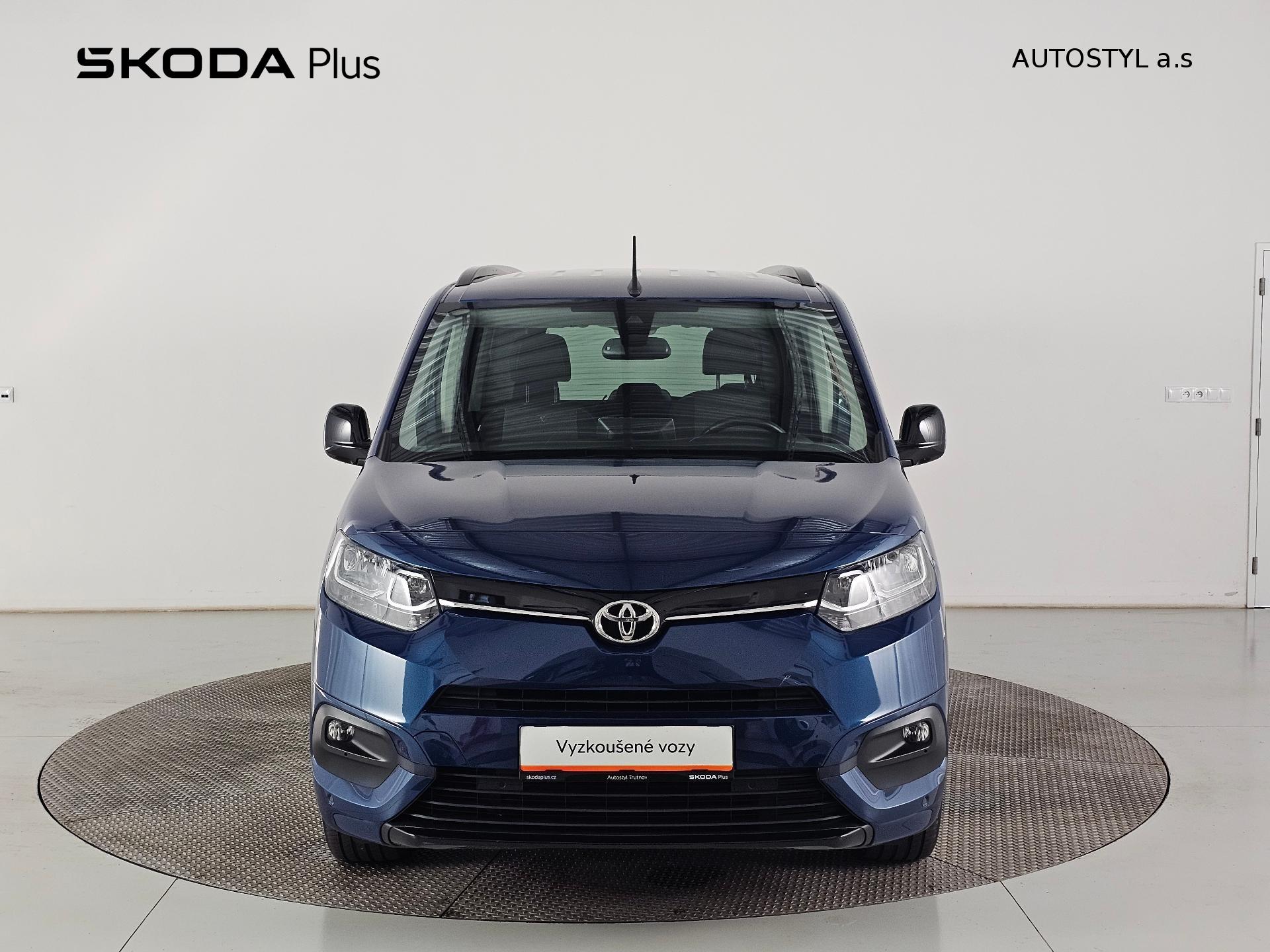 Toyota Proace City Verso