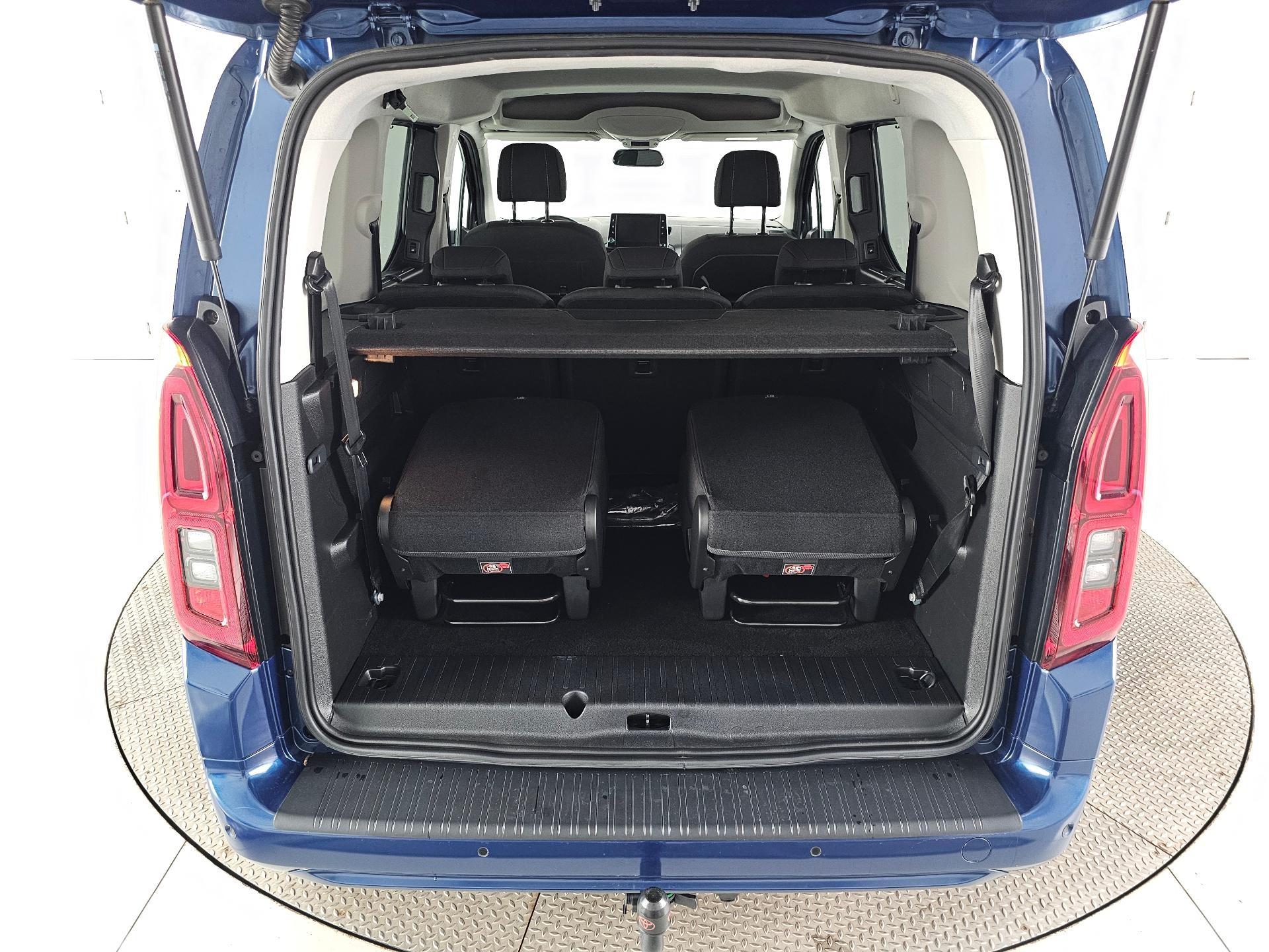 Toyota Proace City Verso