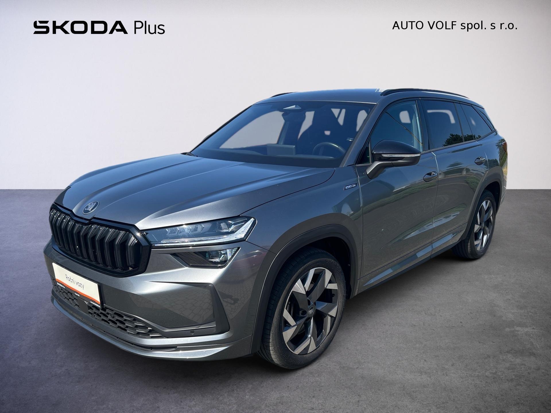 Škoda Kodiaq