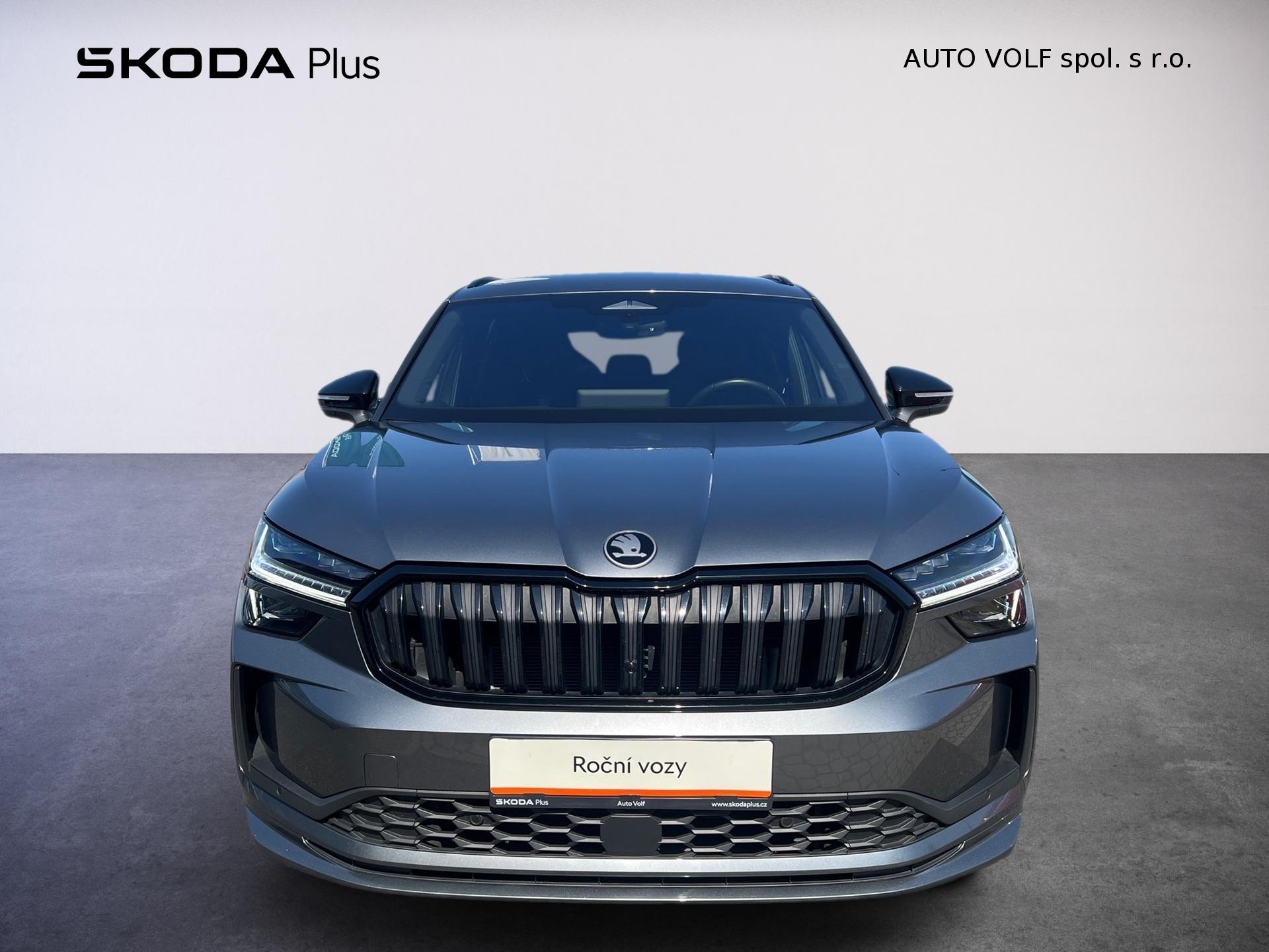 Škoda Kodiaq
