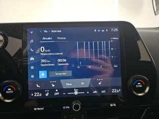 Lexus NX 350h FWD