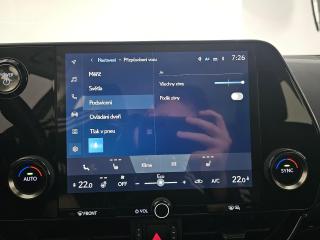 Lexus NX 350h FWD