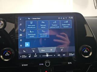 Lexus NX 350h FWD