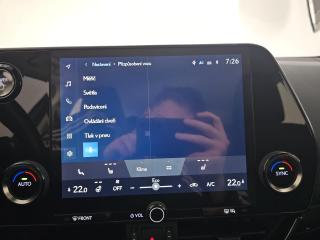 Lexus NX 350h FWD