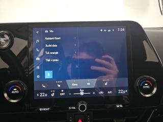 Lexus NX 350h FWD