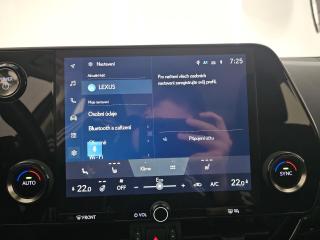 Lexus NX 350h FWD