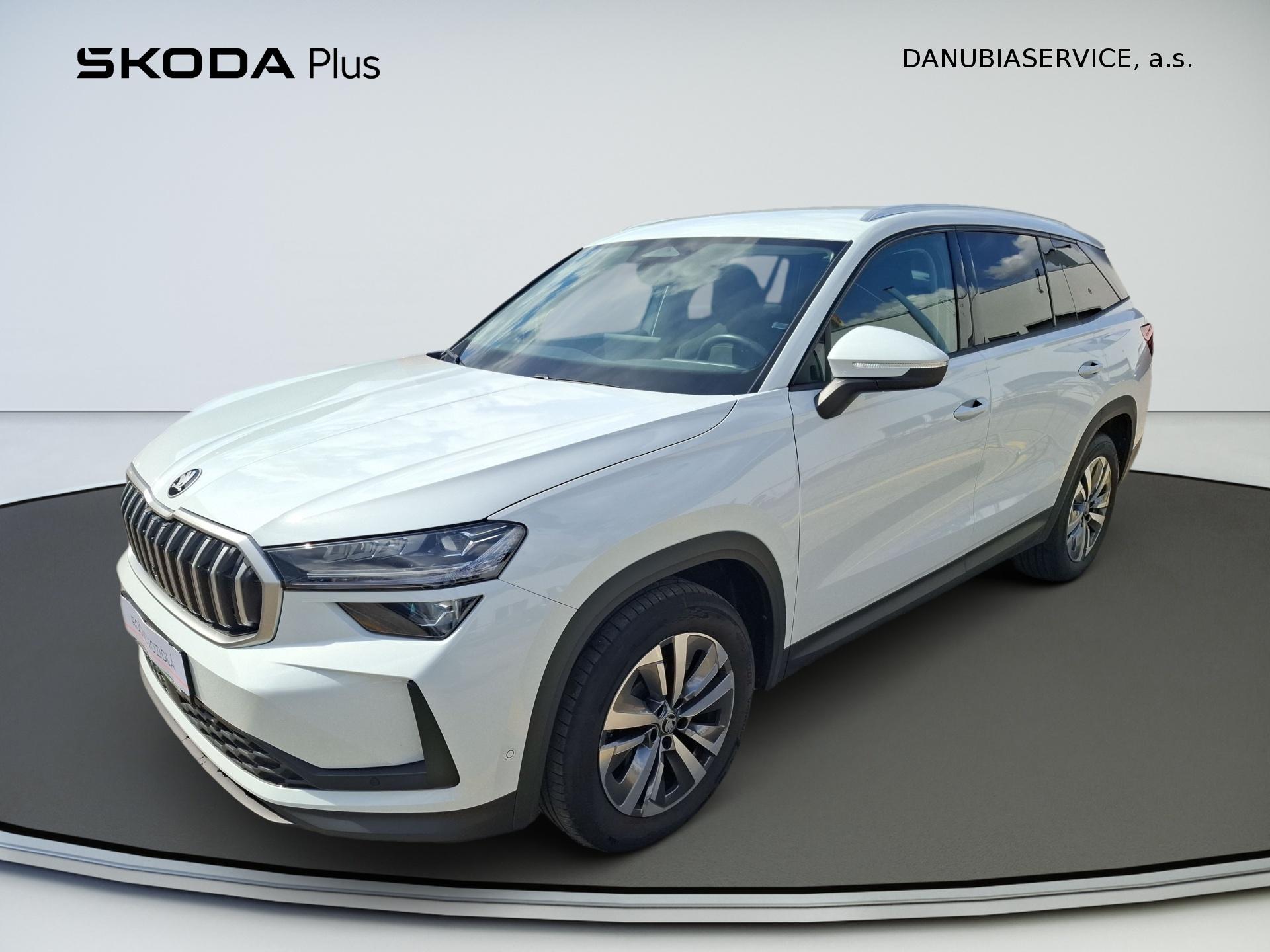 Škoda Kodiaq