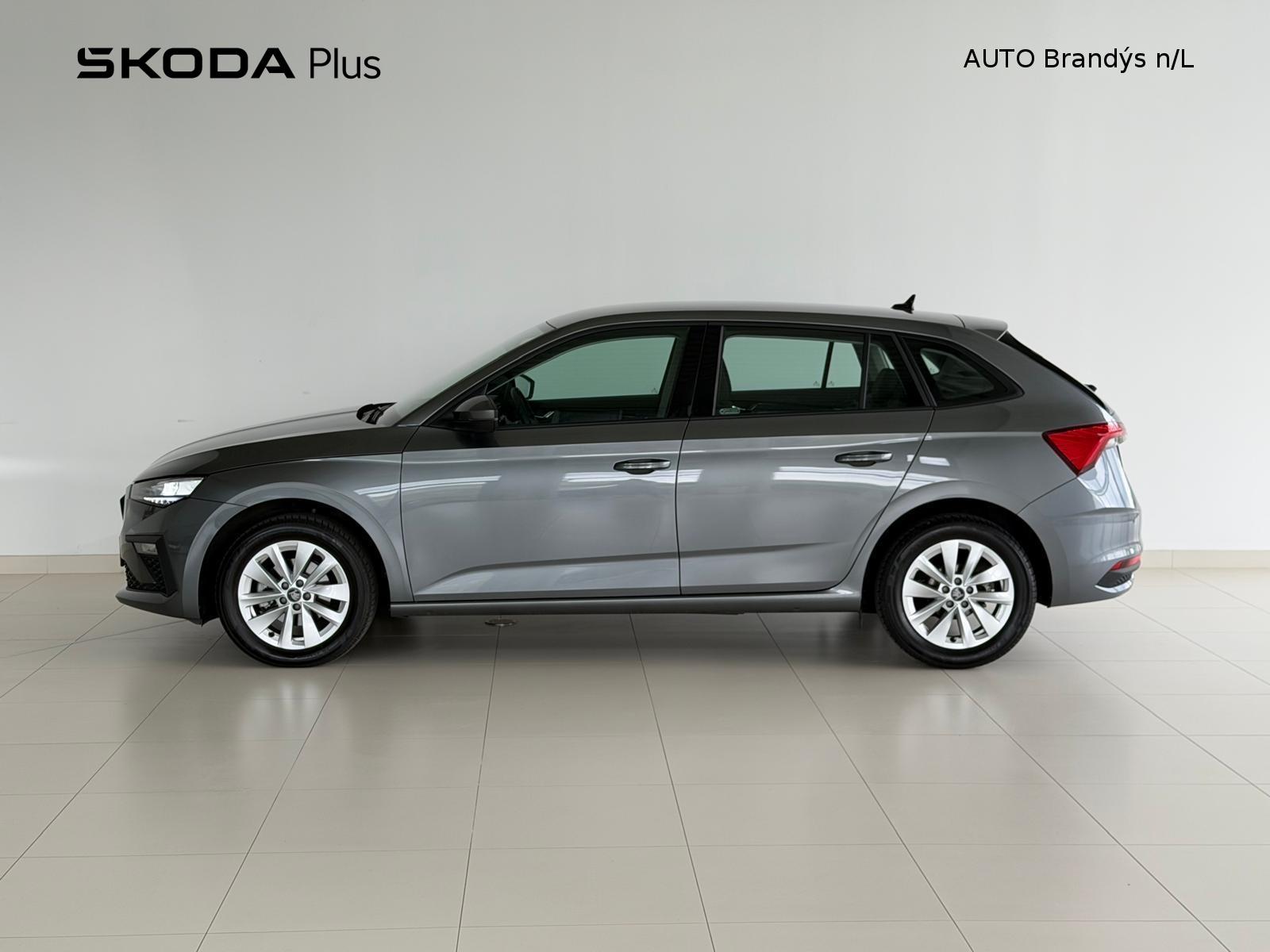 Škoda Scala