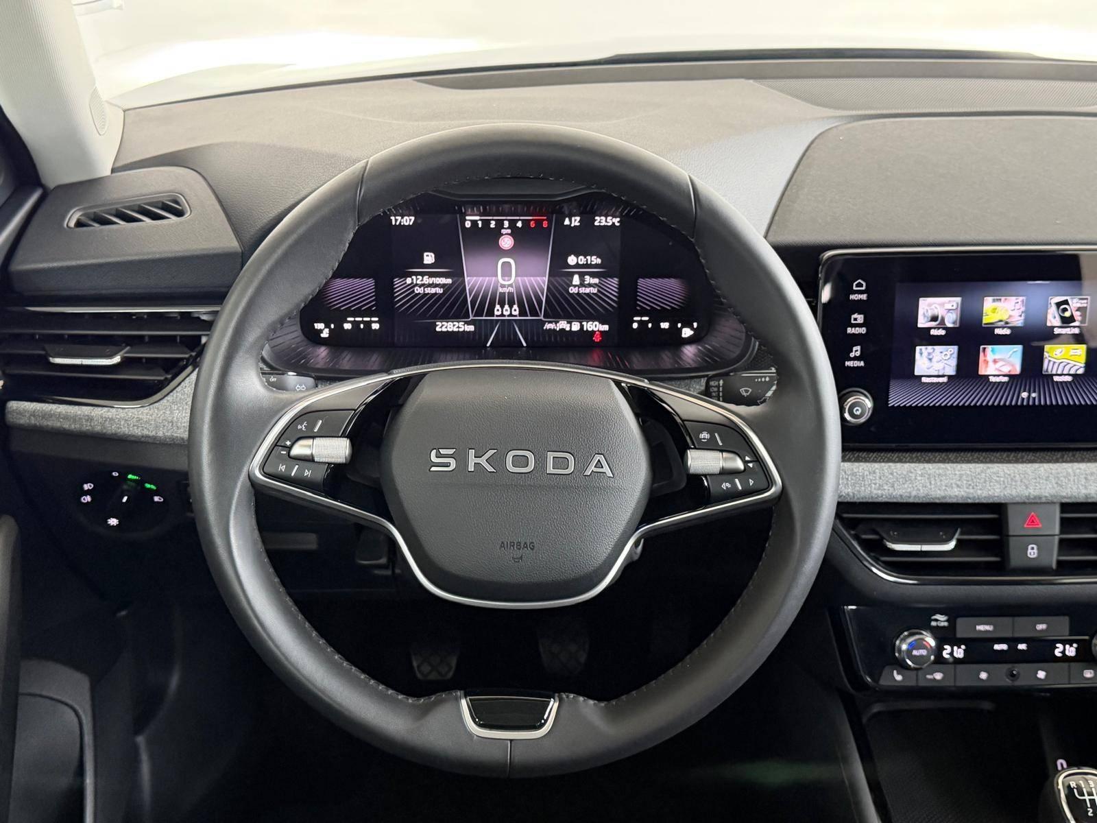Škoda Scala