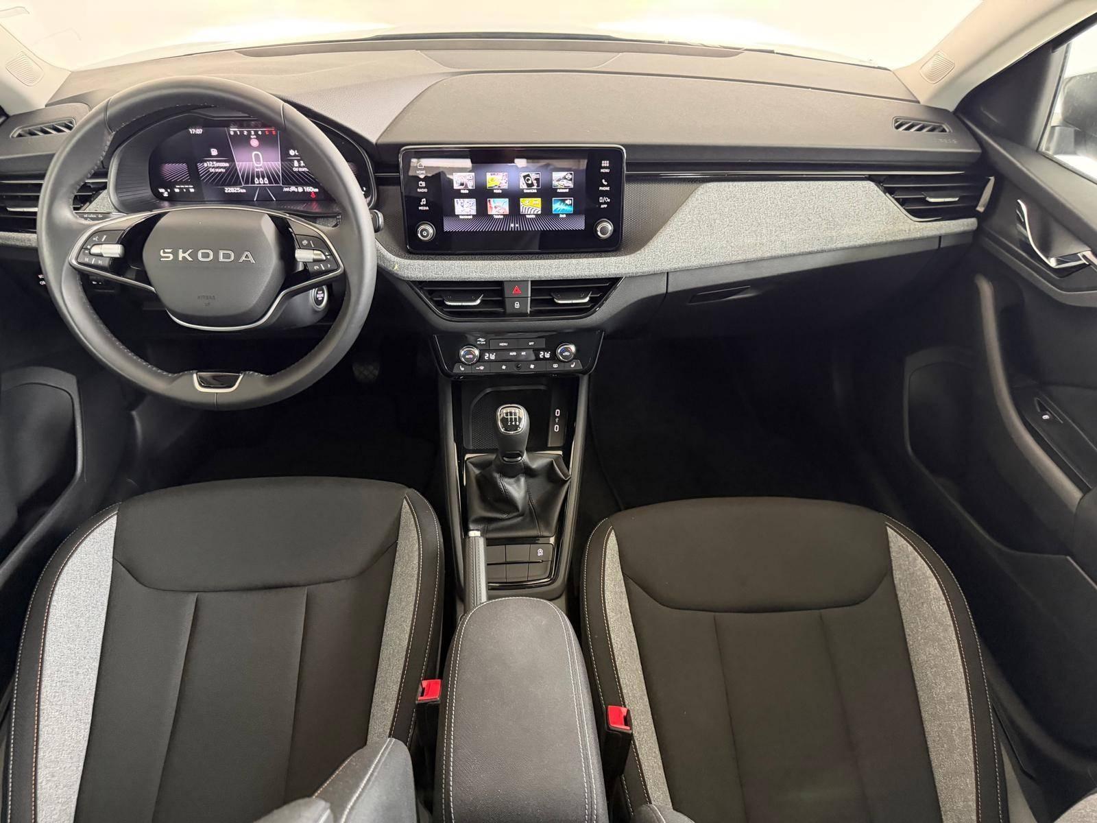 Škoda Scala