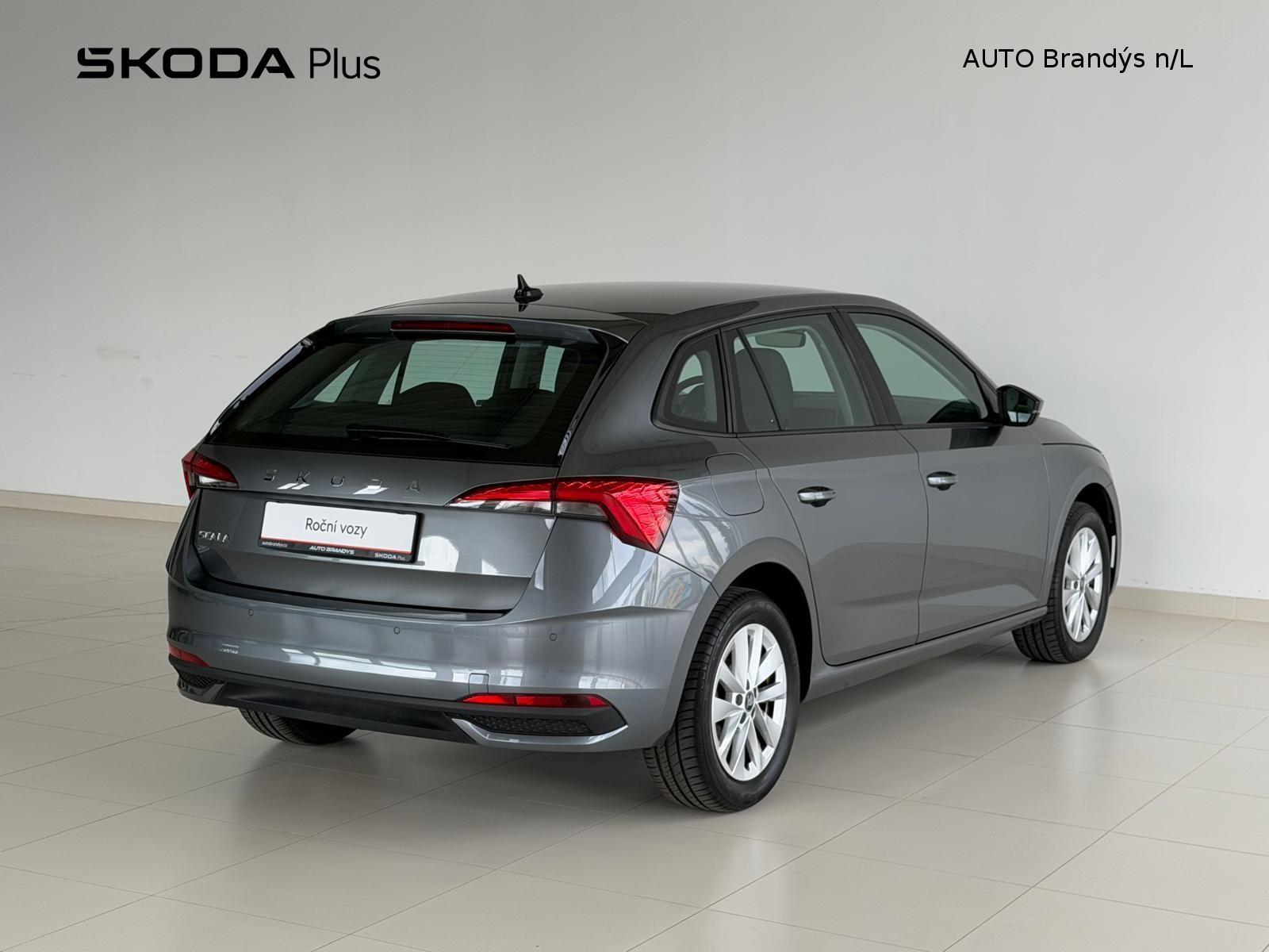 Škoda Scala