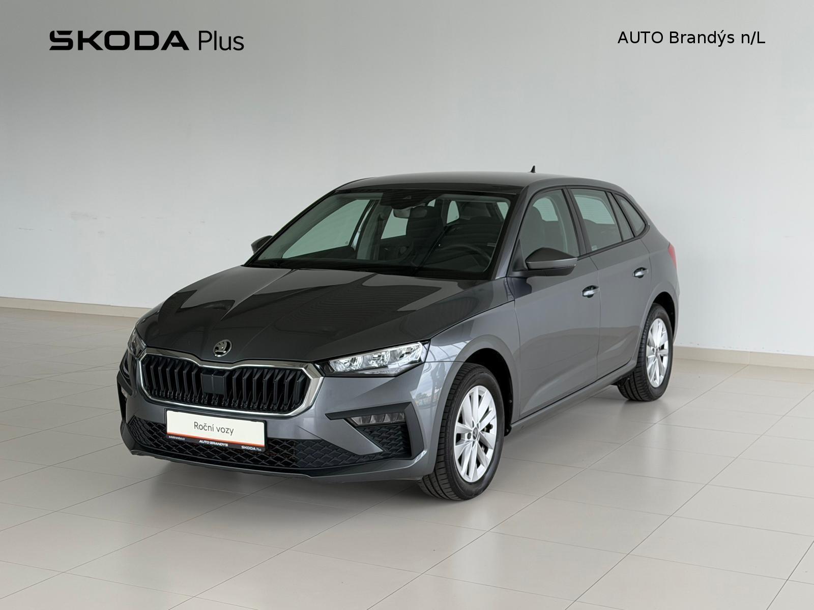 Škoda Scala
