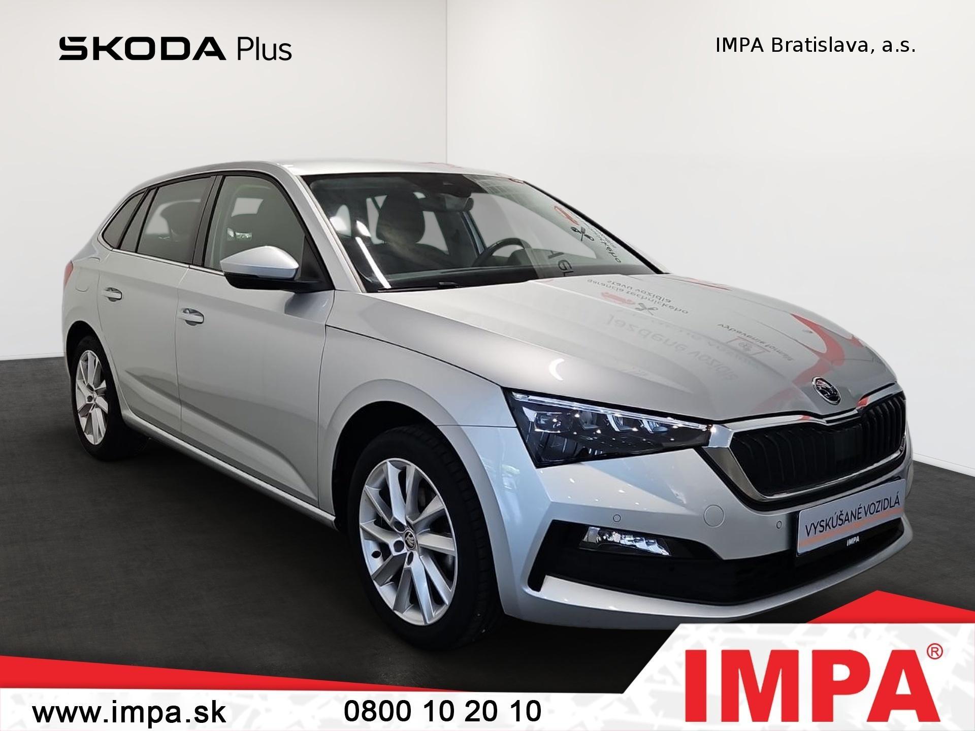 Škoda Scala