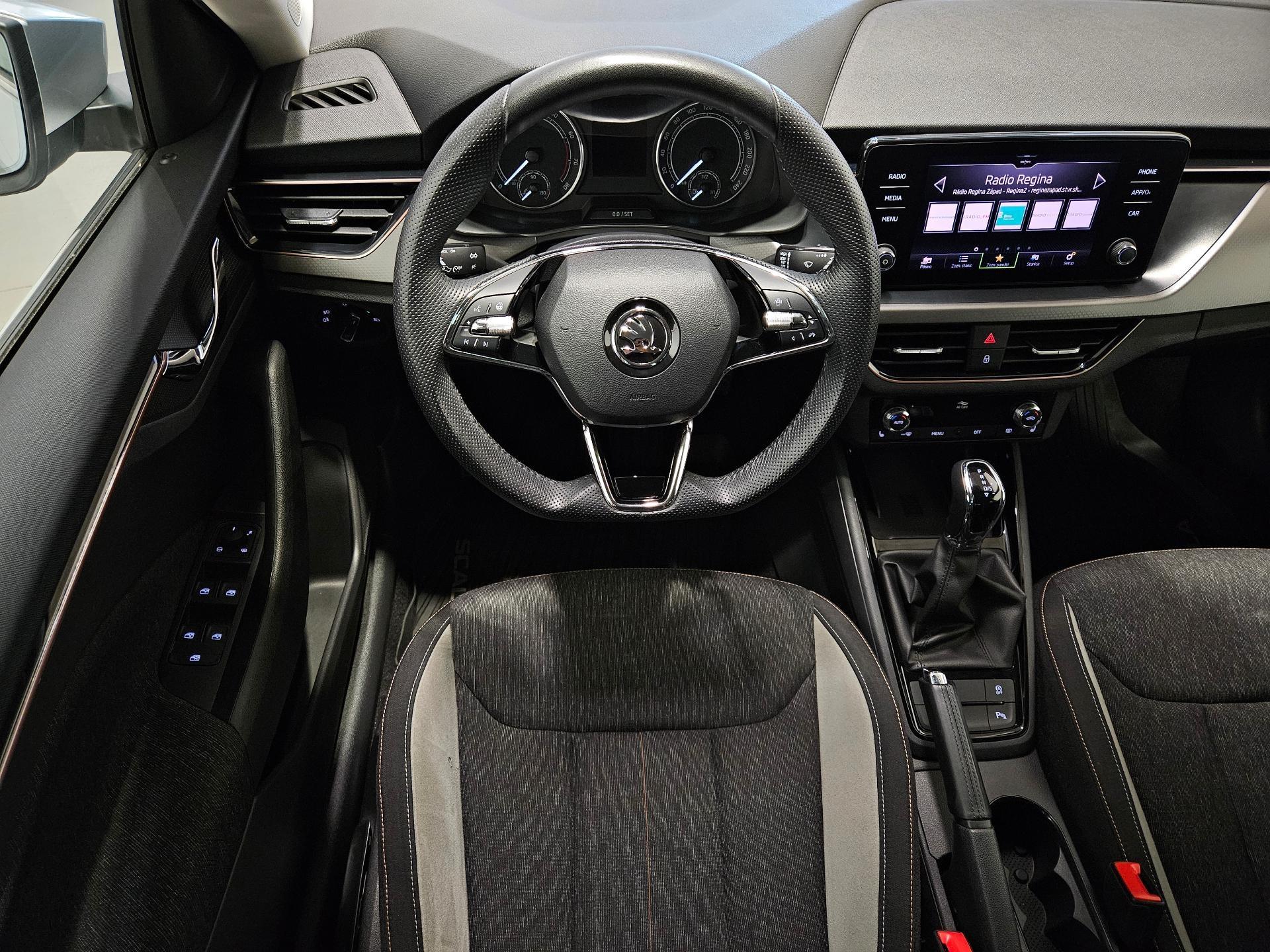 Škoda Scala