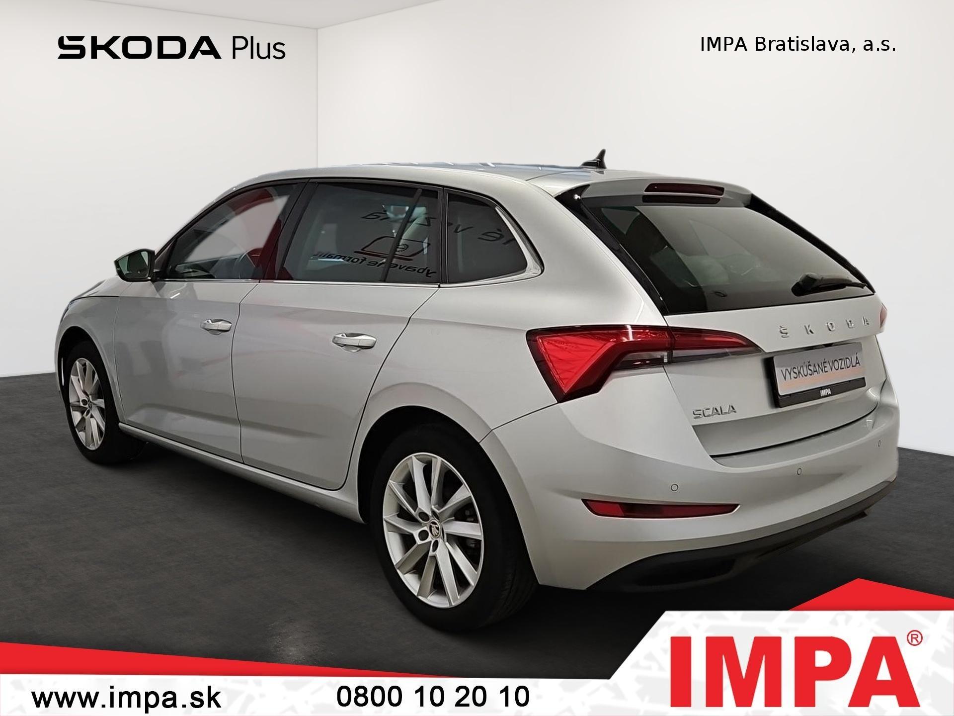 Škoda Scala