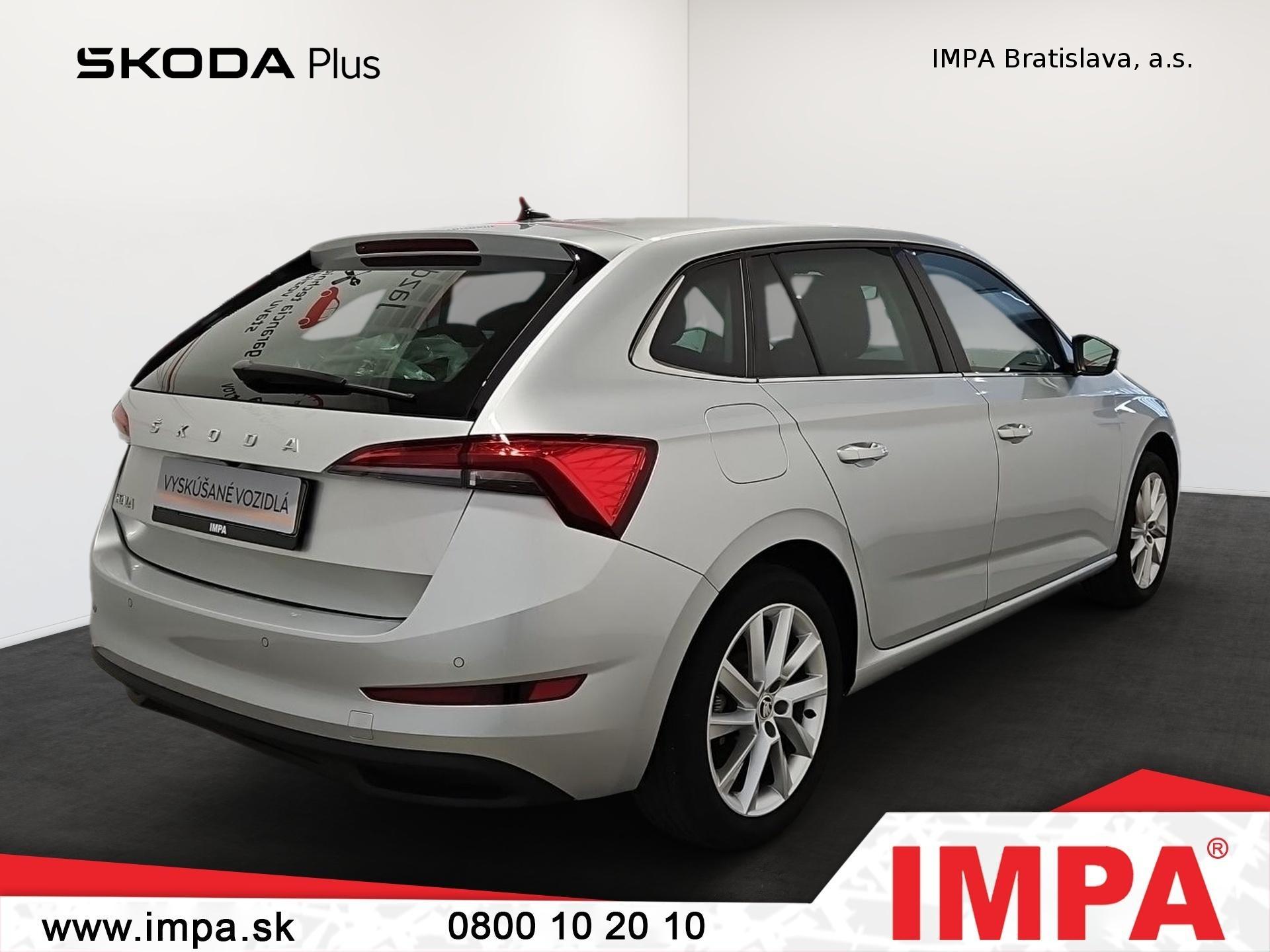 Škoda Scala