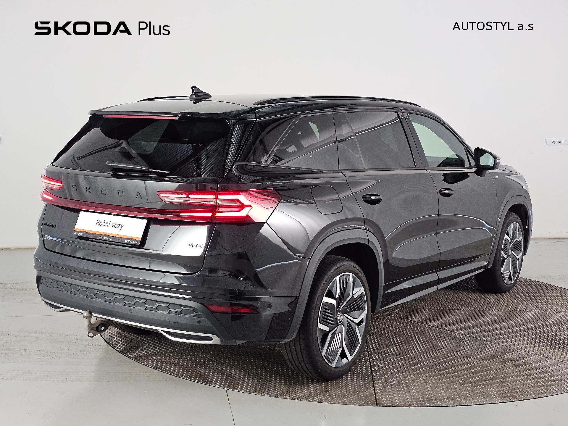 Škoda Kodiaq
