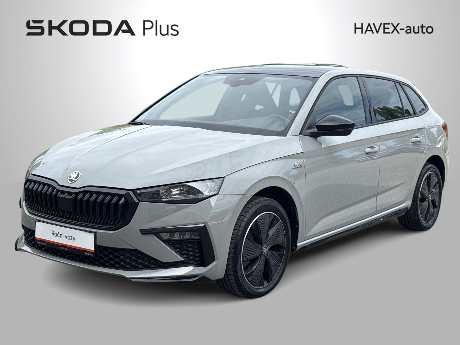 Škoda Scala