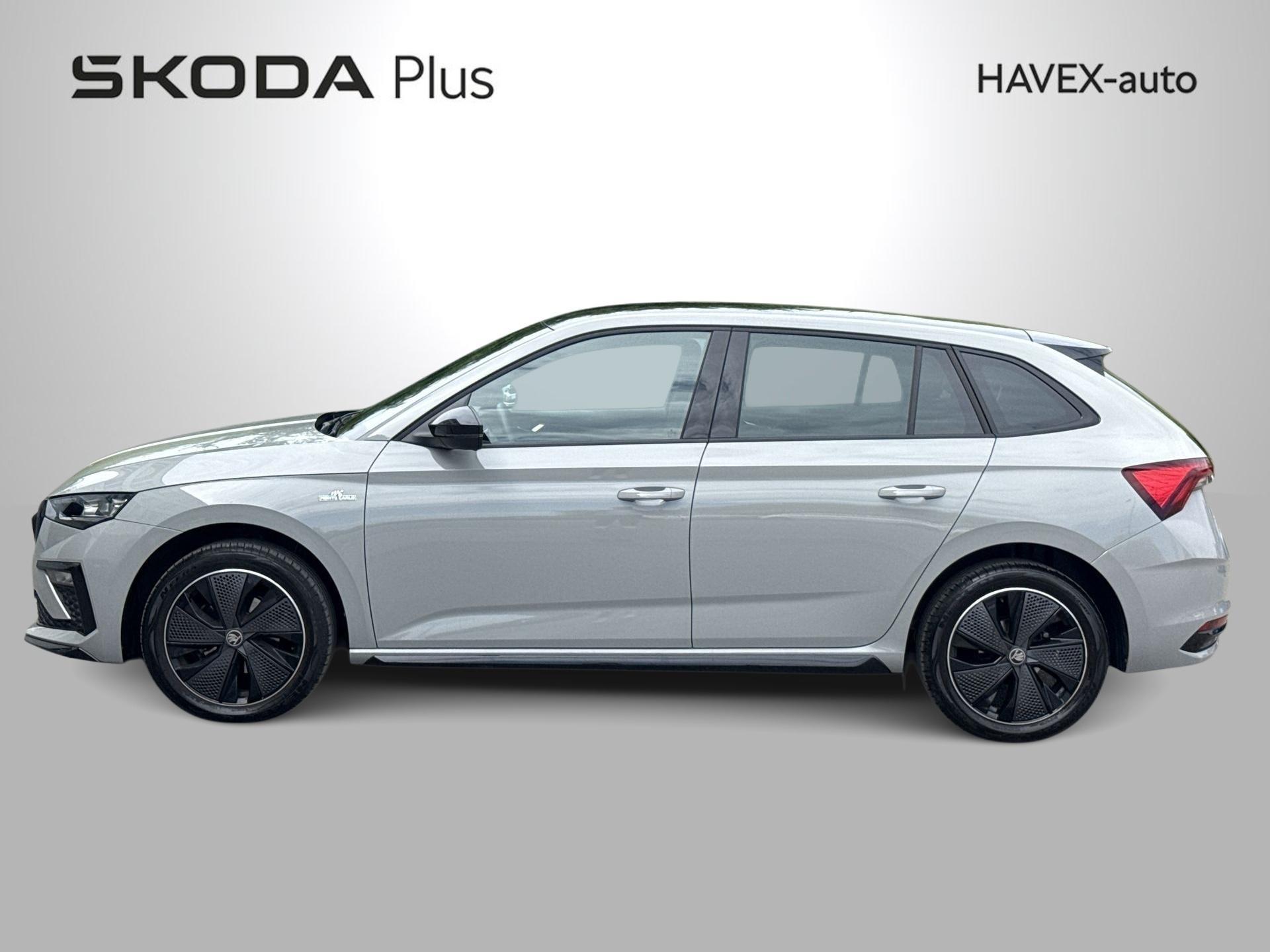 Škoda Scala