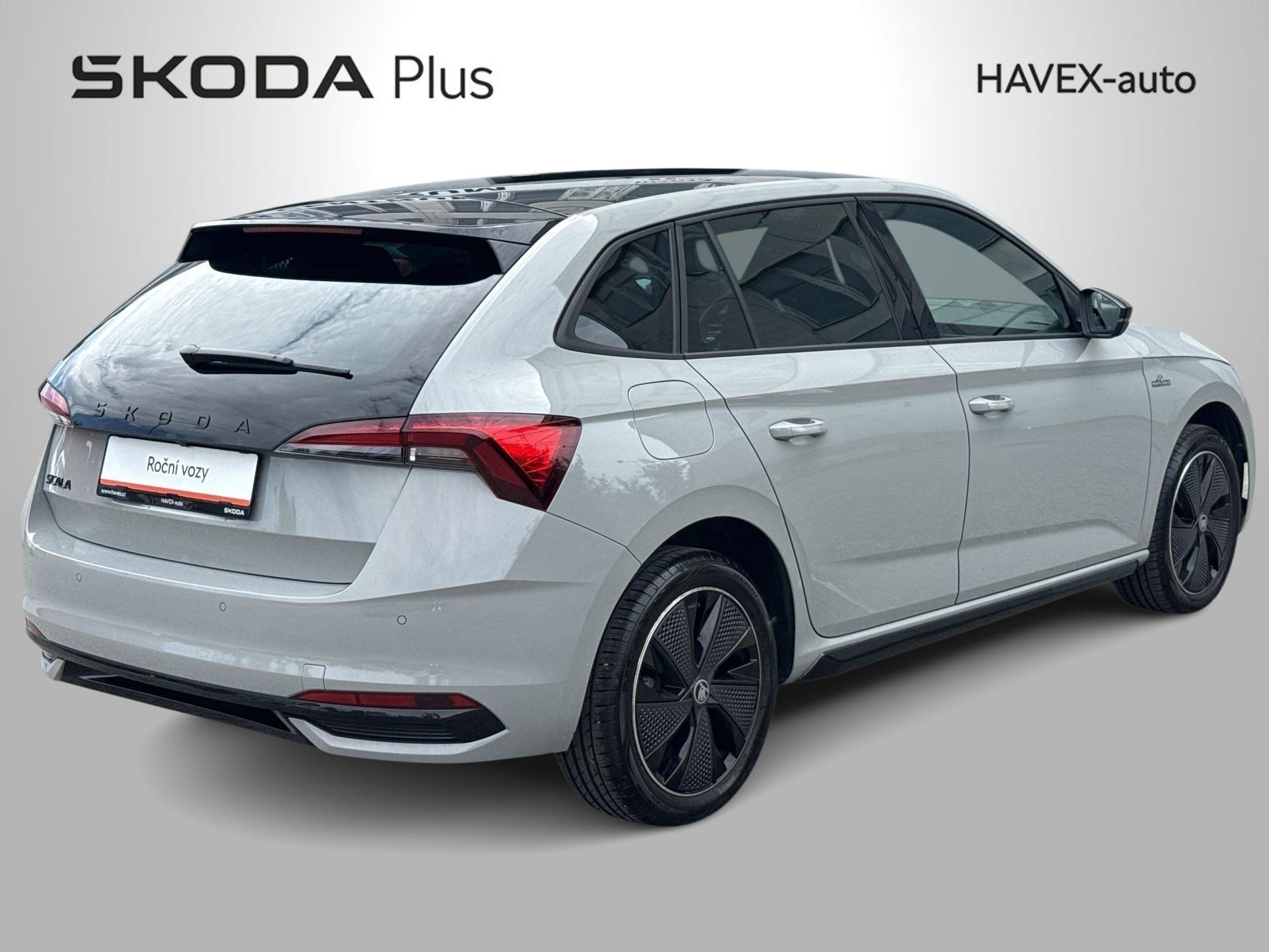Škoda Scala