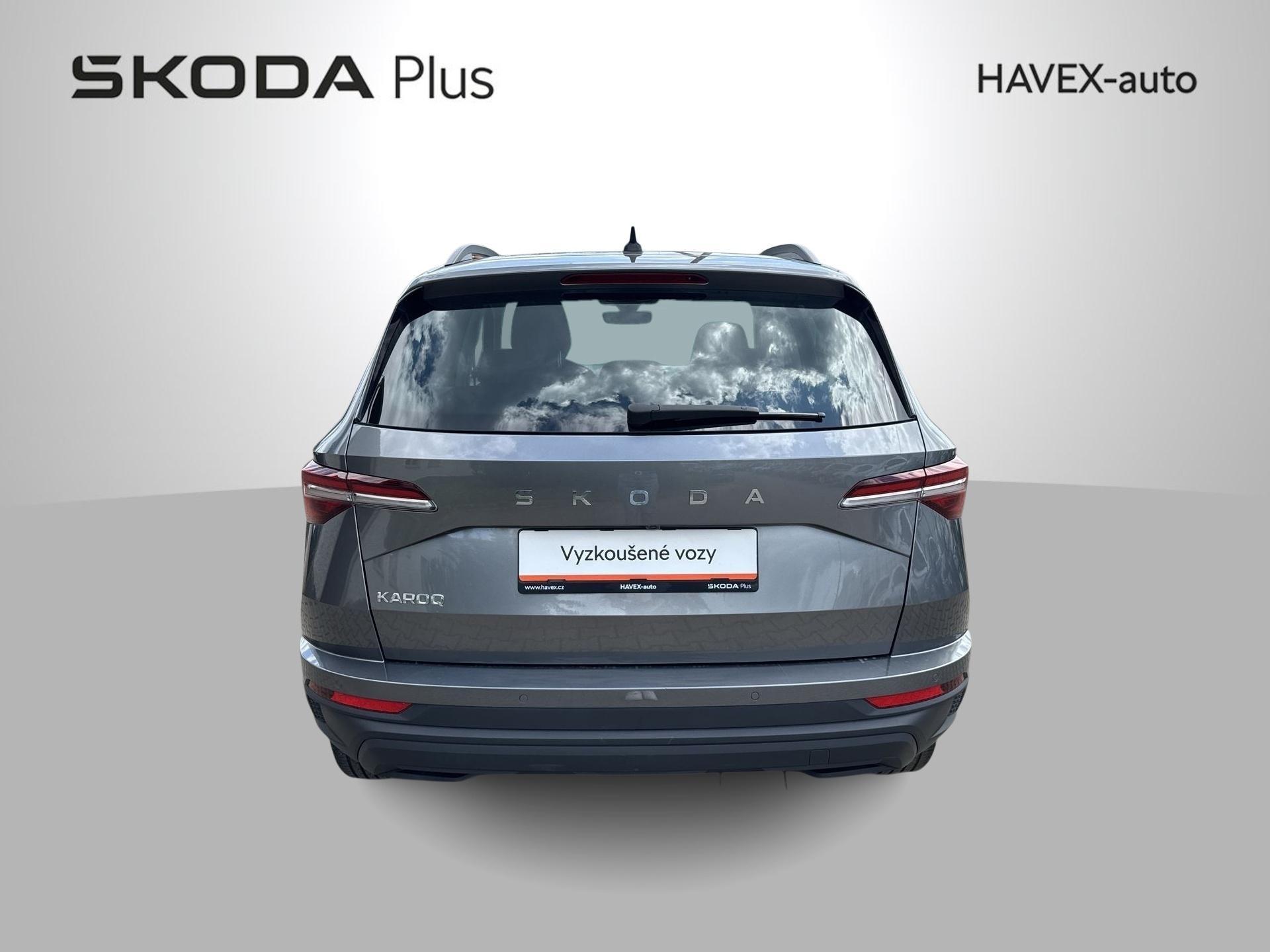 Škoda Karoq