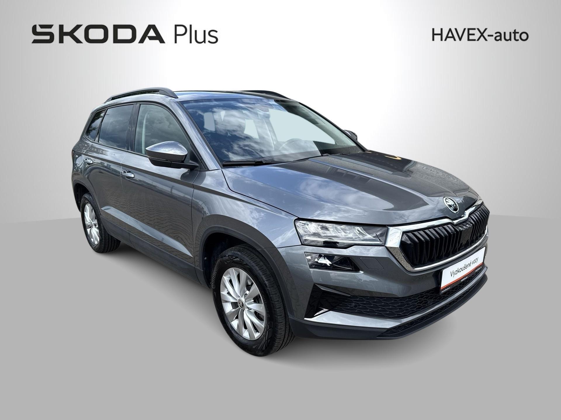 Škoda Karoq