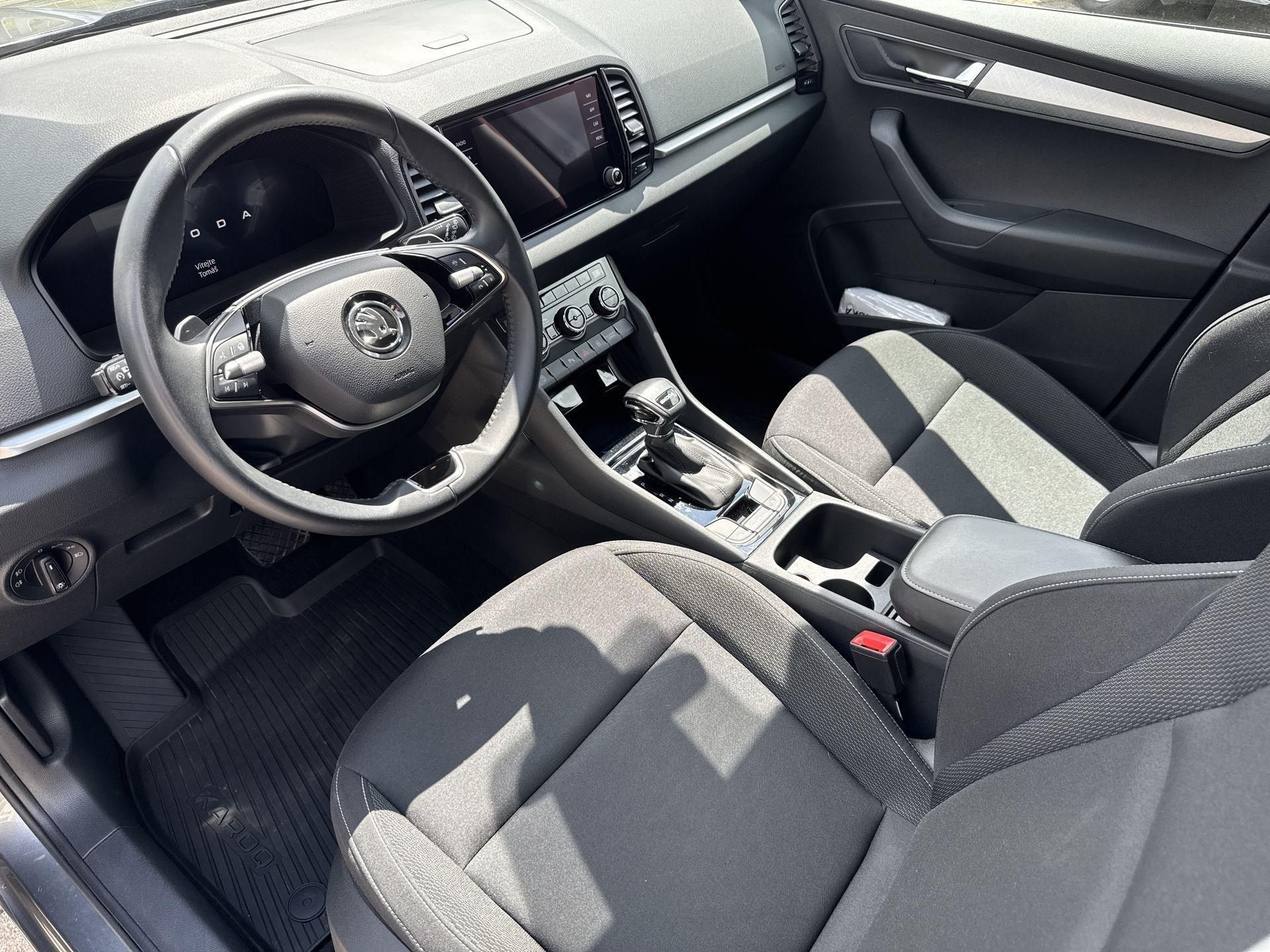 Škoda Karoq