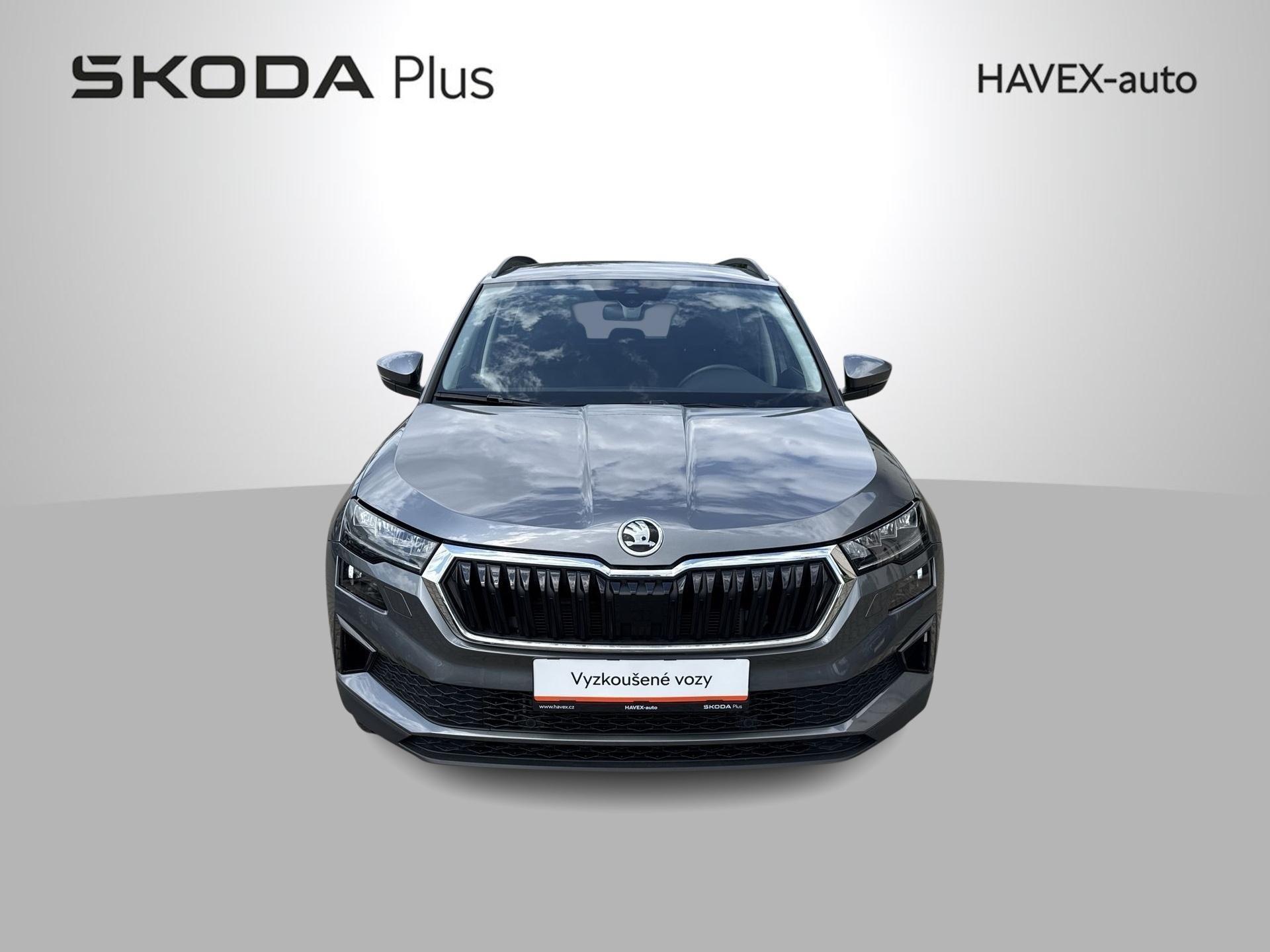 Škoda Karoq