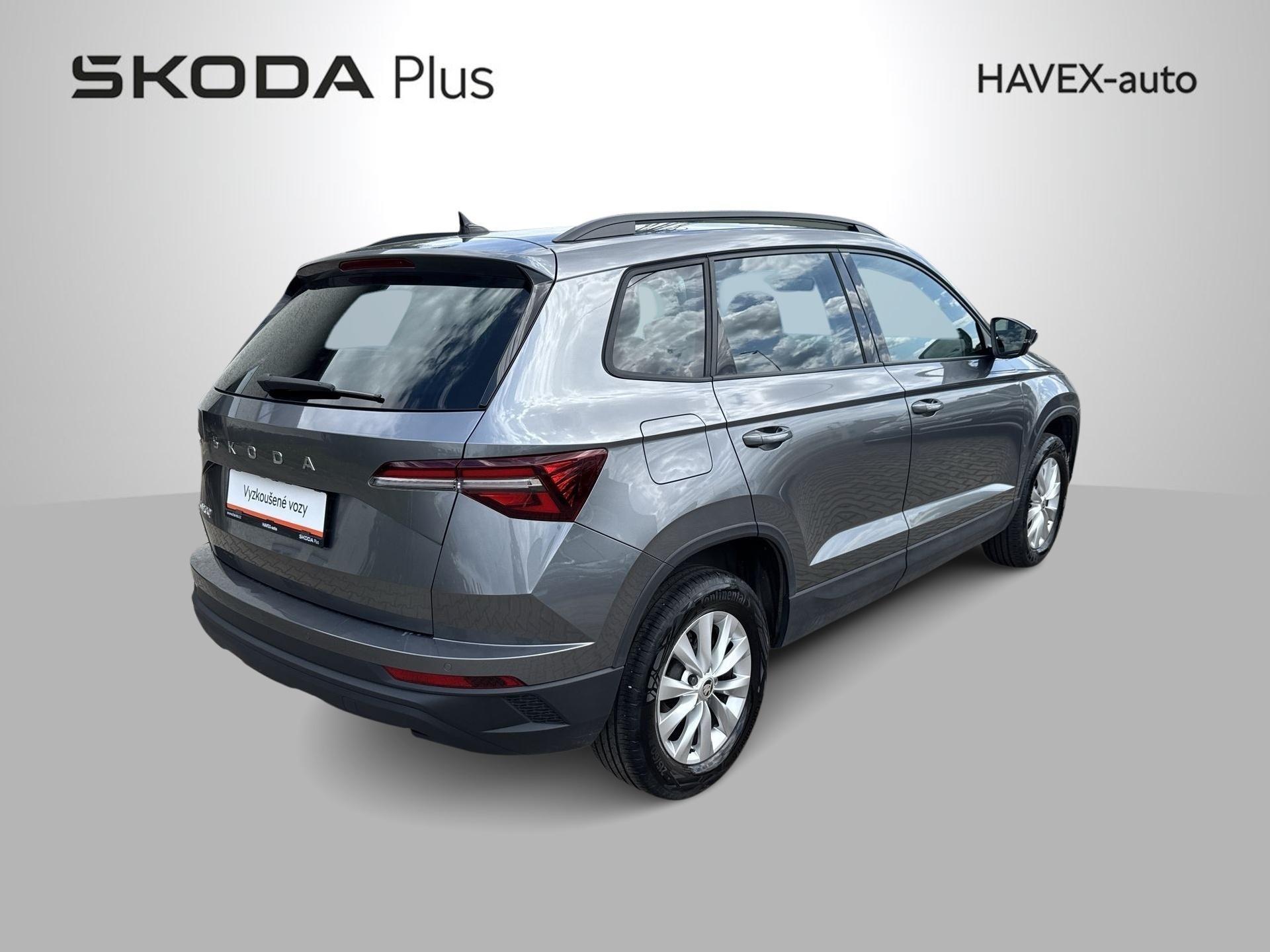Škoda Karoq