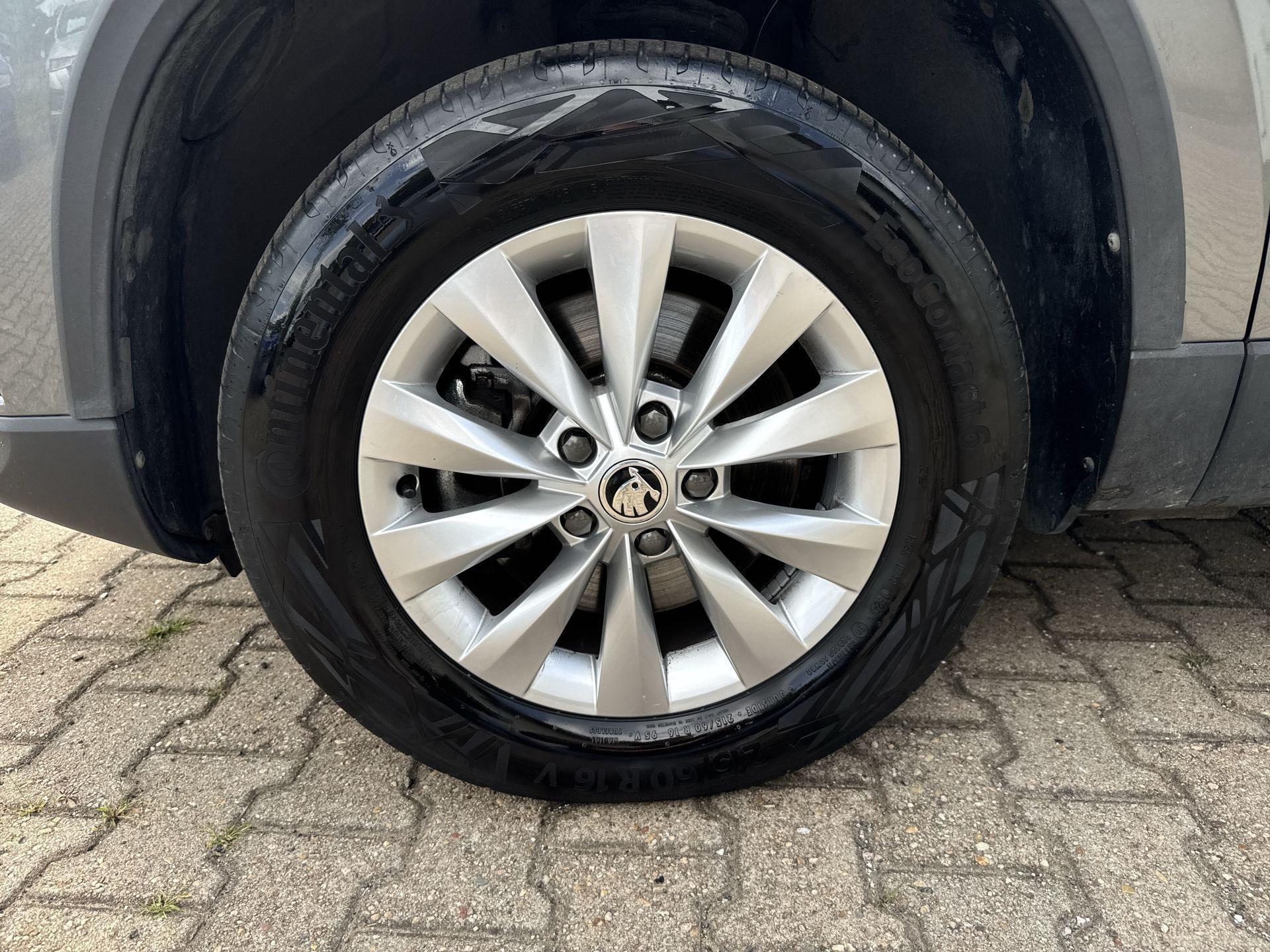 Škoda Karoq