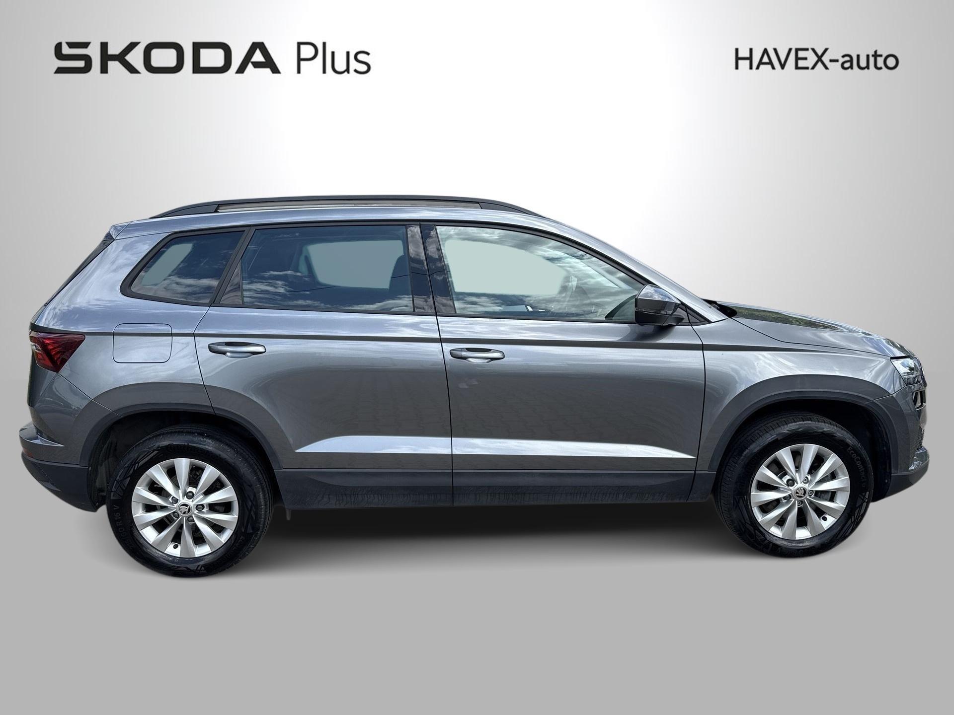 Škoda Karoq