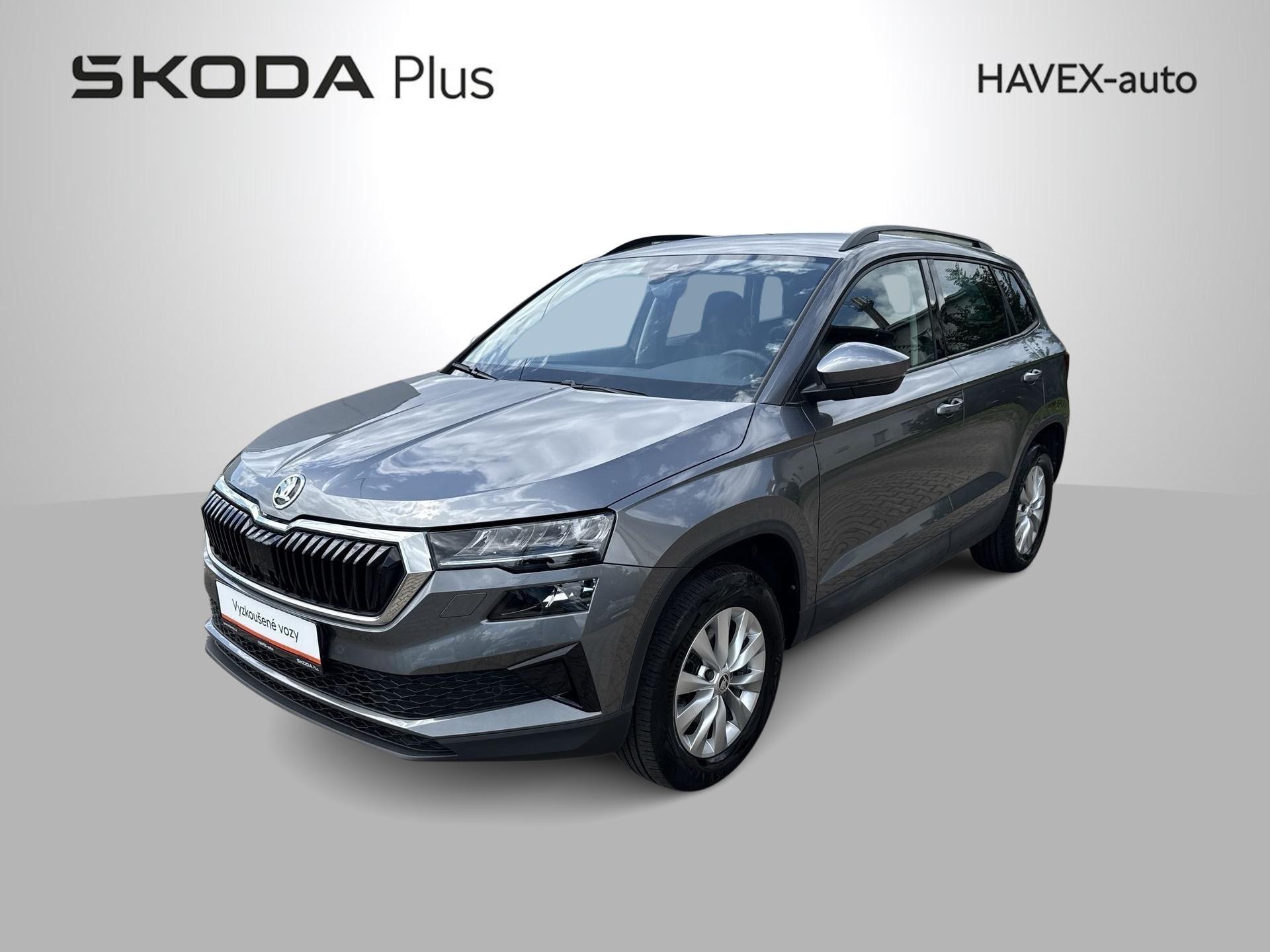 Škoda Karoq