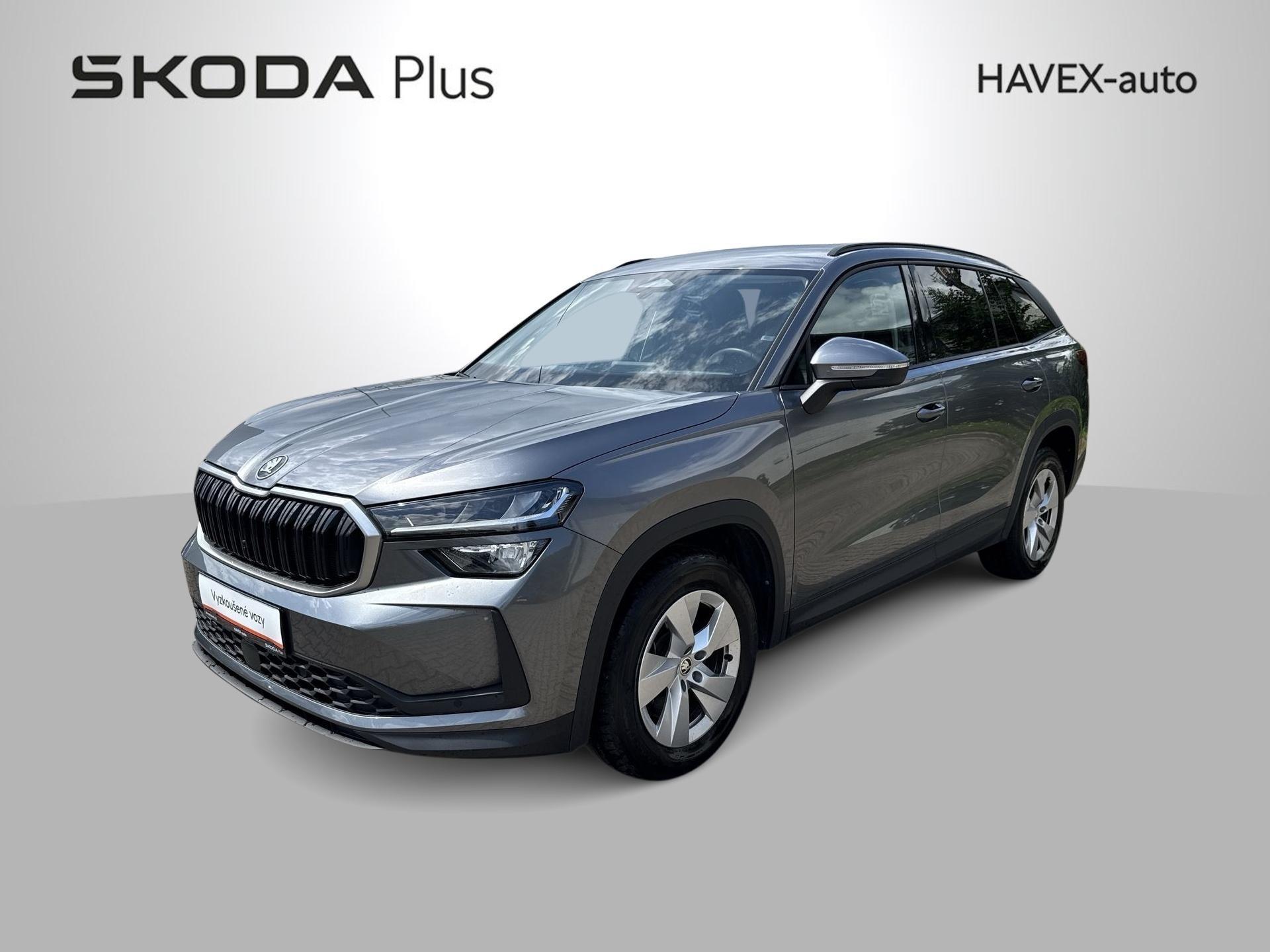 Škoda Kodiaq