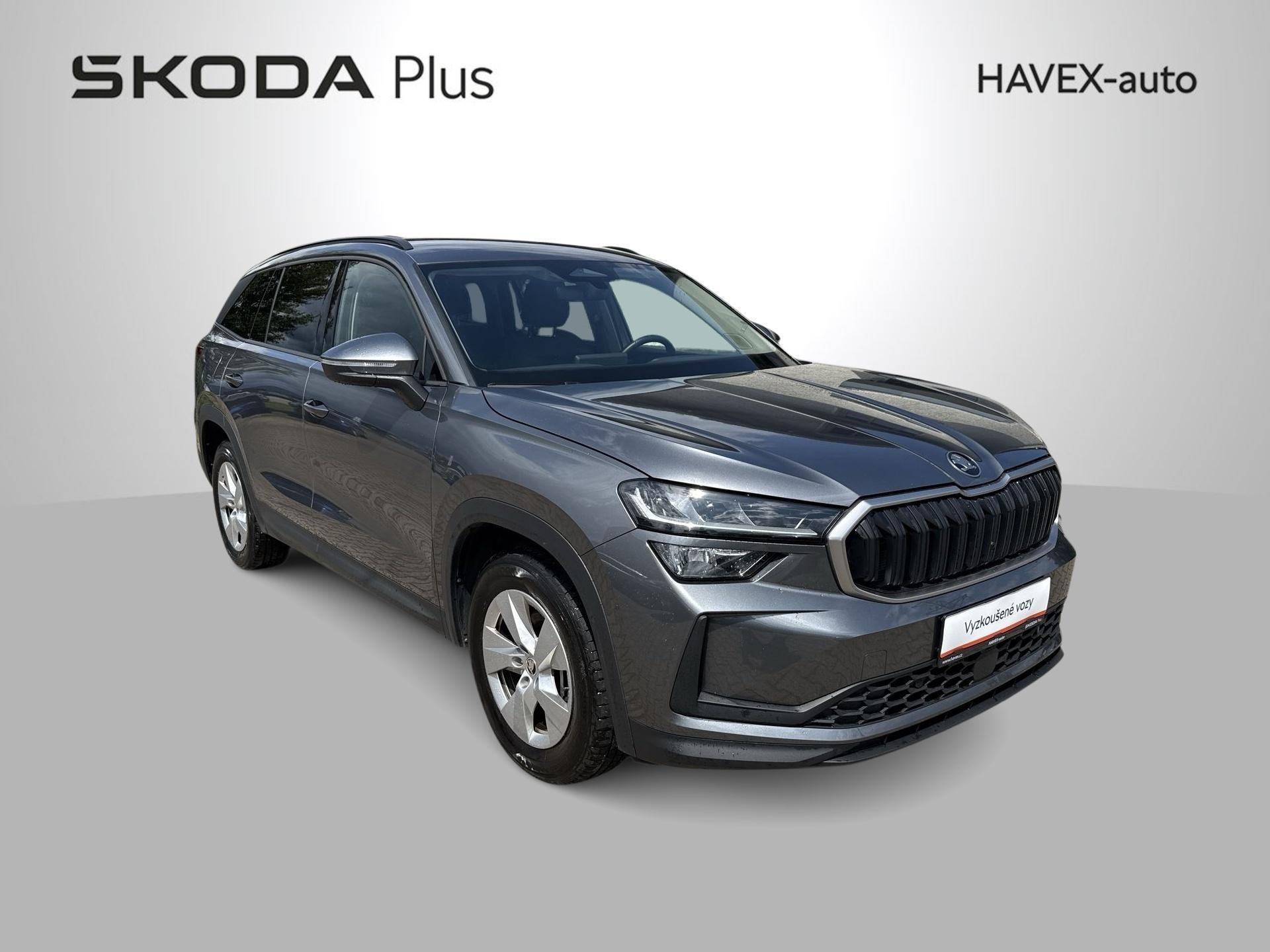 Škoda Kodiaq