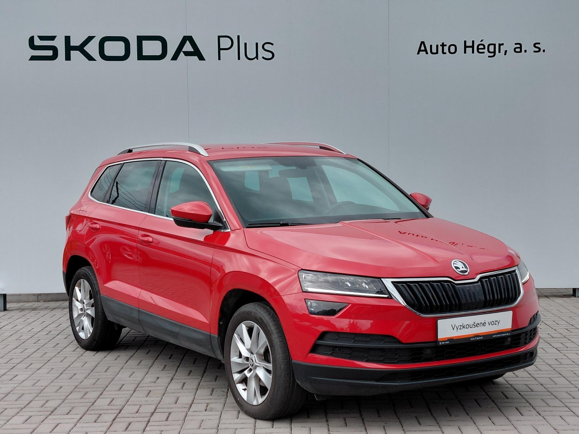 Škoda Karoq